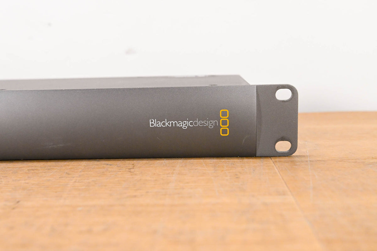Blackmagic Design UltraStudio 4K Thunderbolt 2
