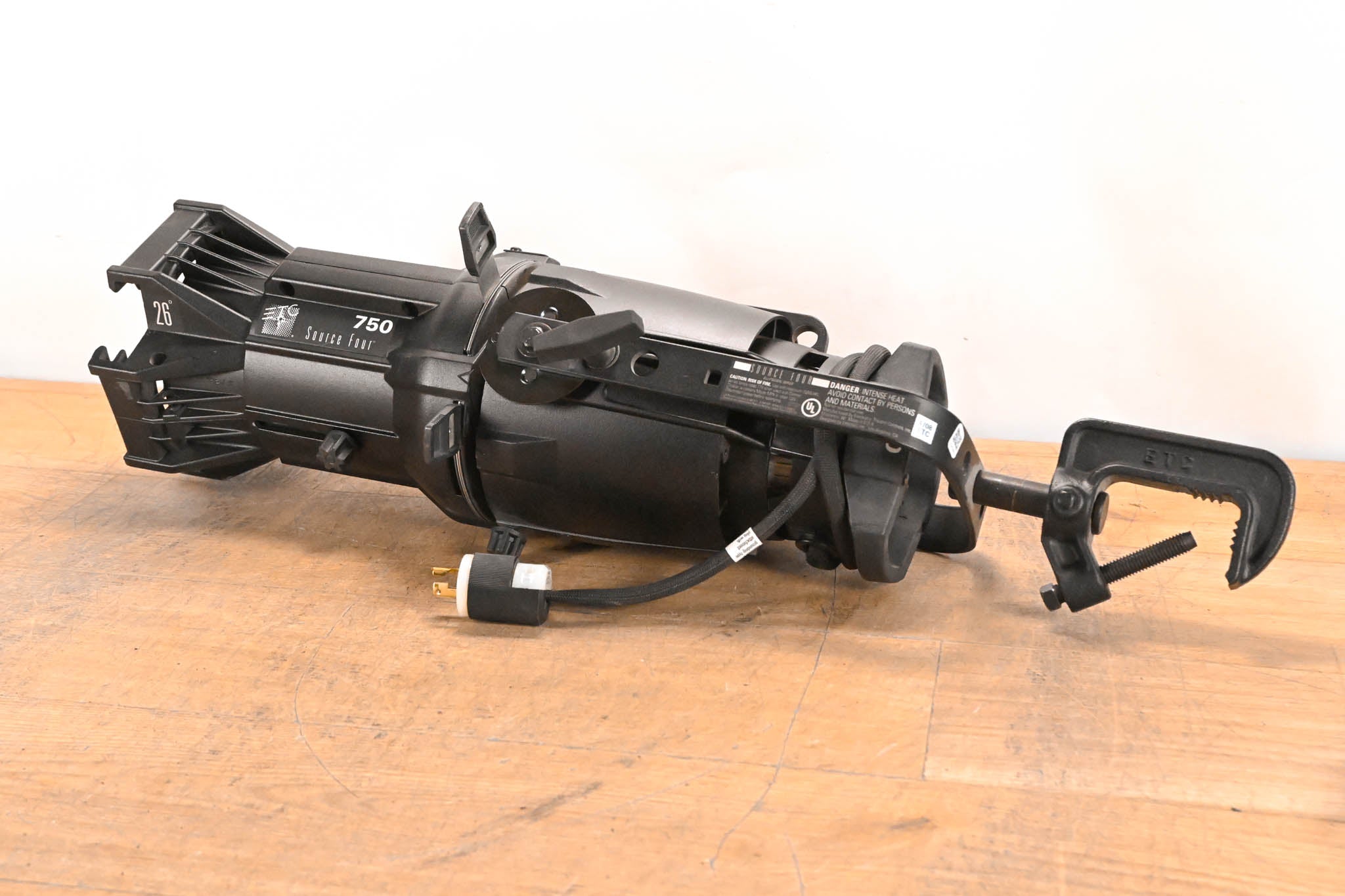 ETC Source Four 750 26 Degree Ellipsoidal Light