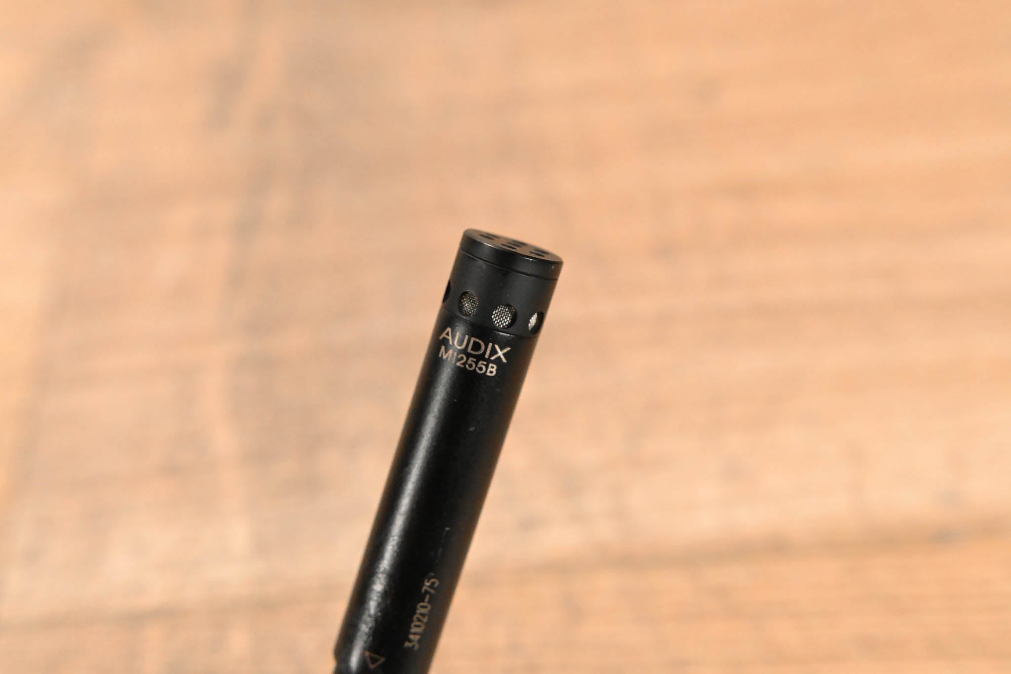 Audix M1255B Mini Cardioid Condenser Microphone with MicroBoom 50"