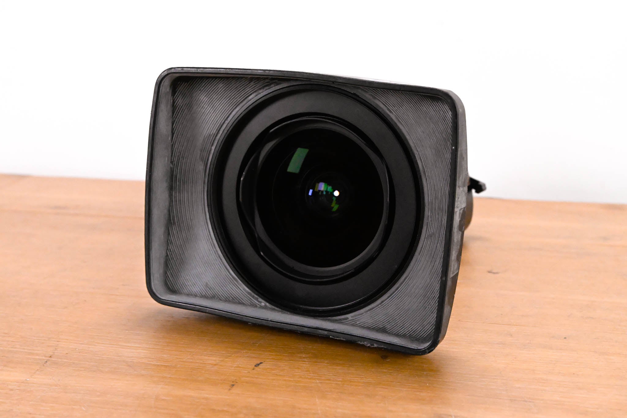 Canon J11ex4.5B4 IRSE SX12 Wide Zoom Lens - 1:1.8/4.5-50mm