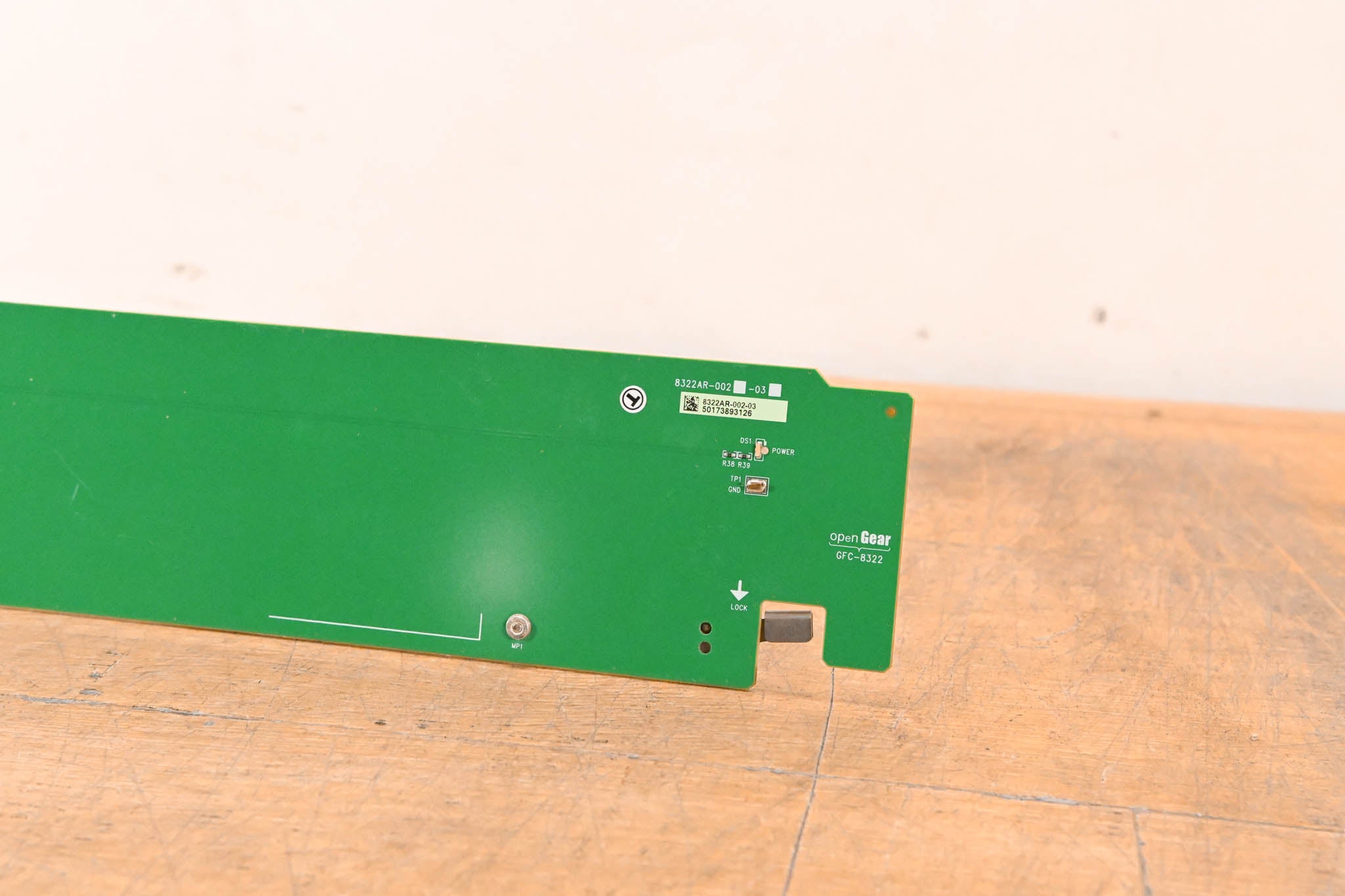 OpenGear GFC-8322 Reference Distribution Card