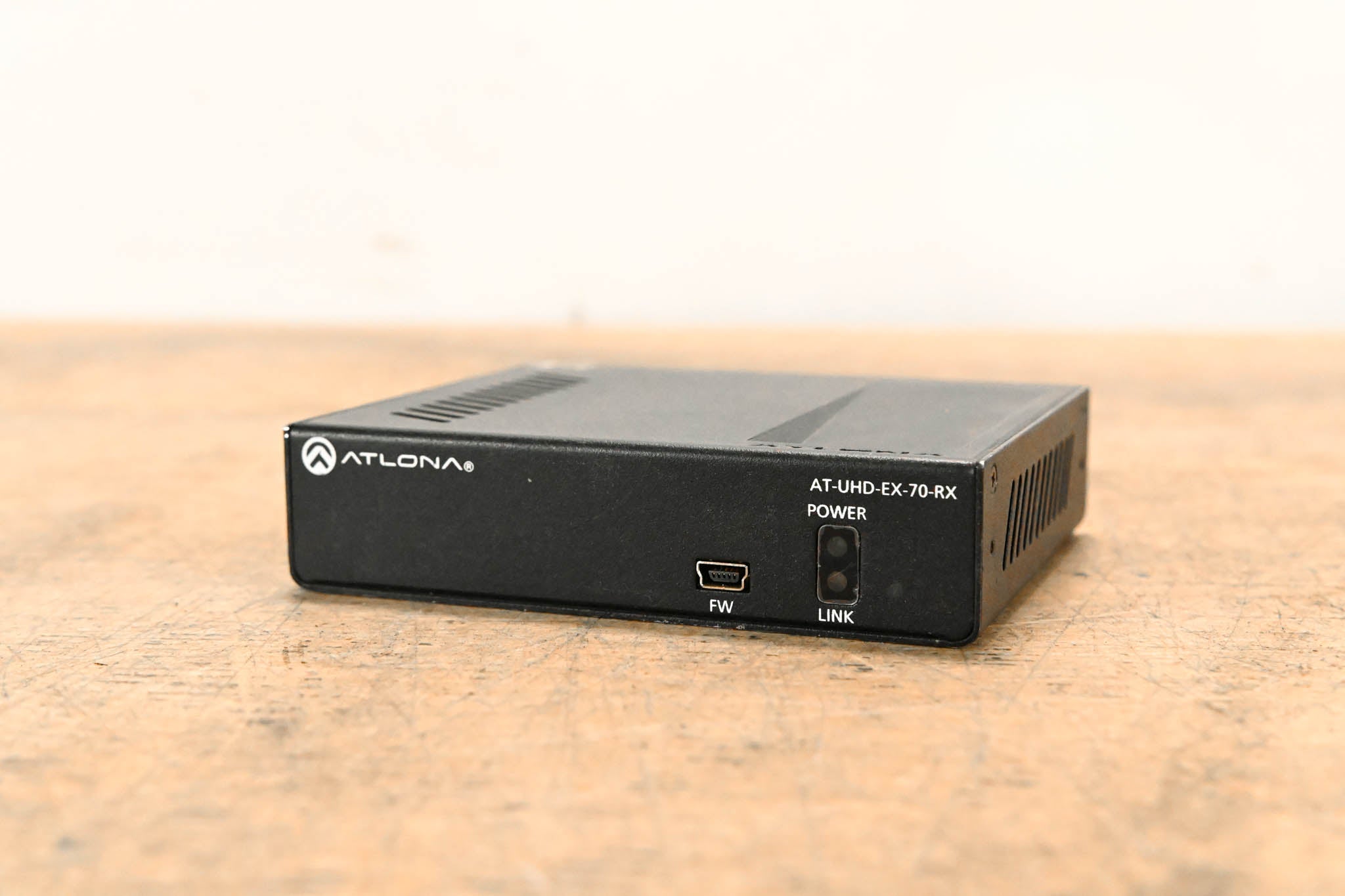 Atlona AT-UHD-EX-70-RX 4K/UHD HDMI over HDBaseT Receiver (70m)