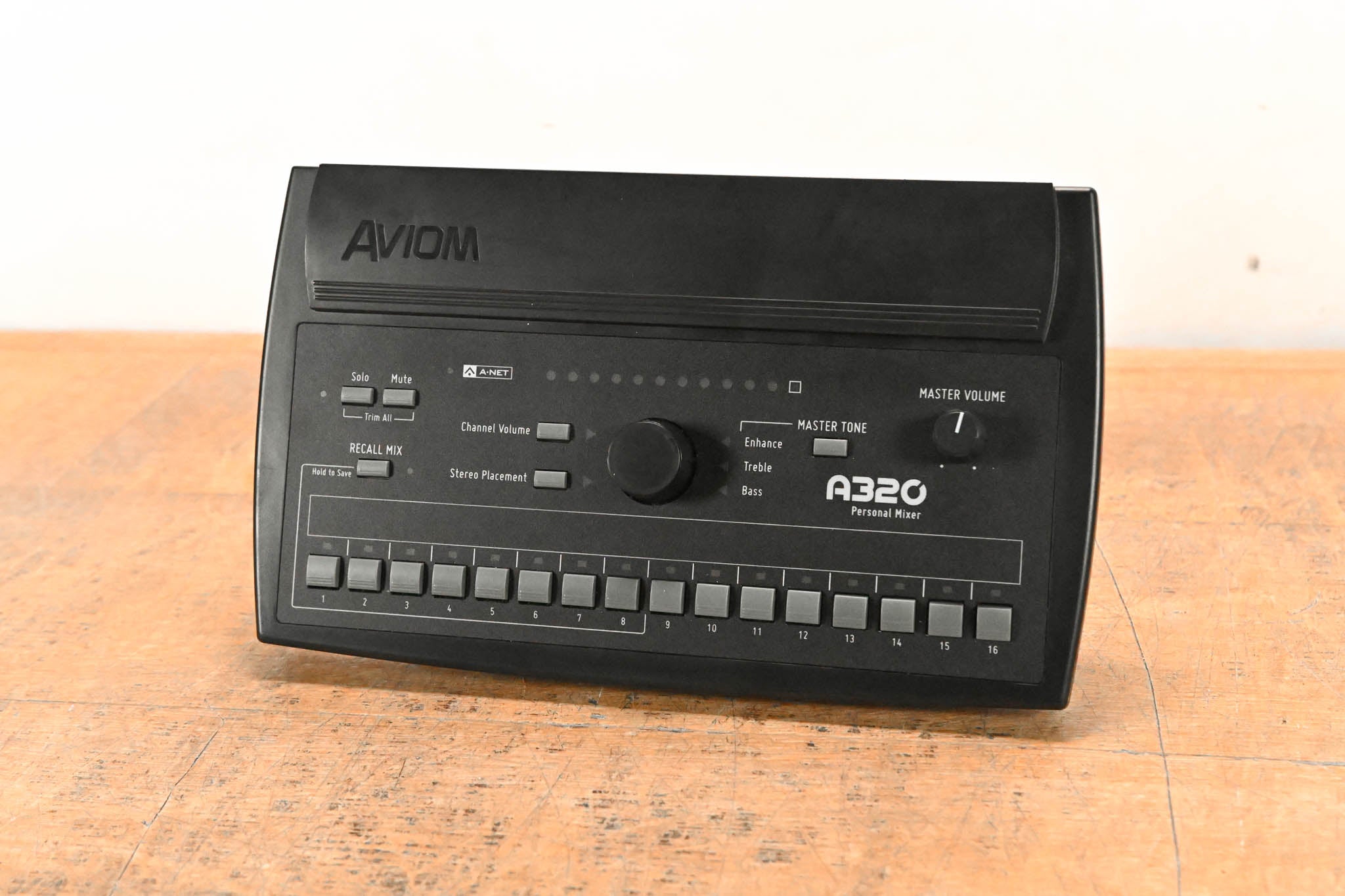 Aviom A320 16-Channel Personal Mixer