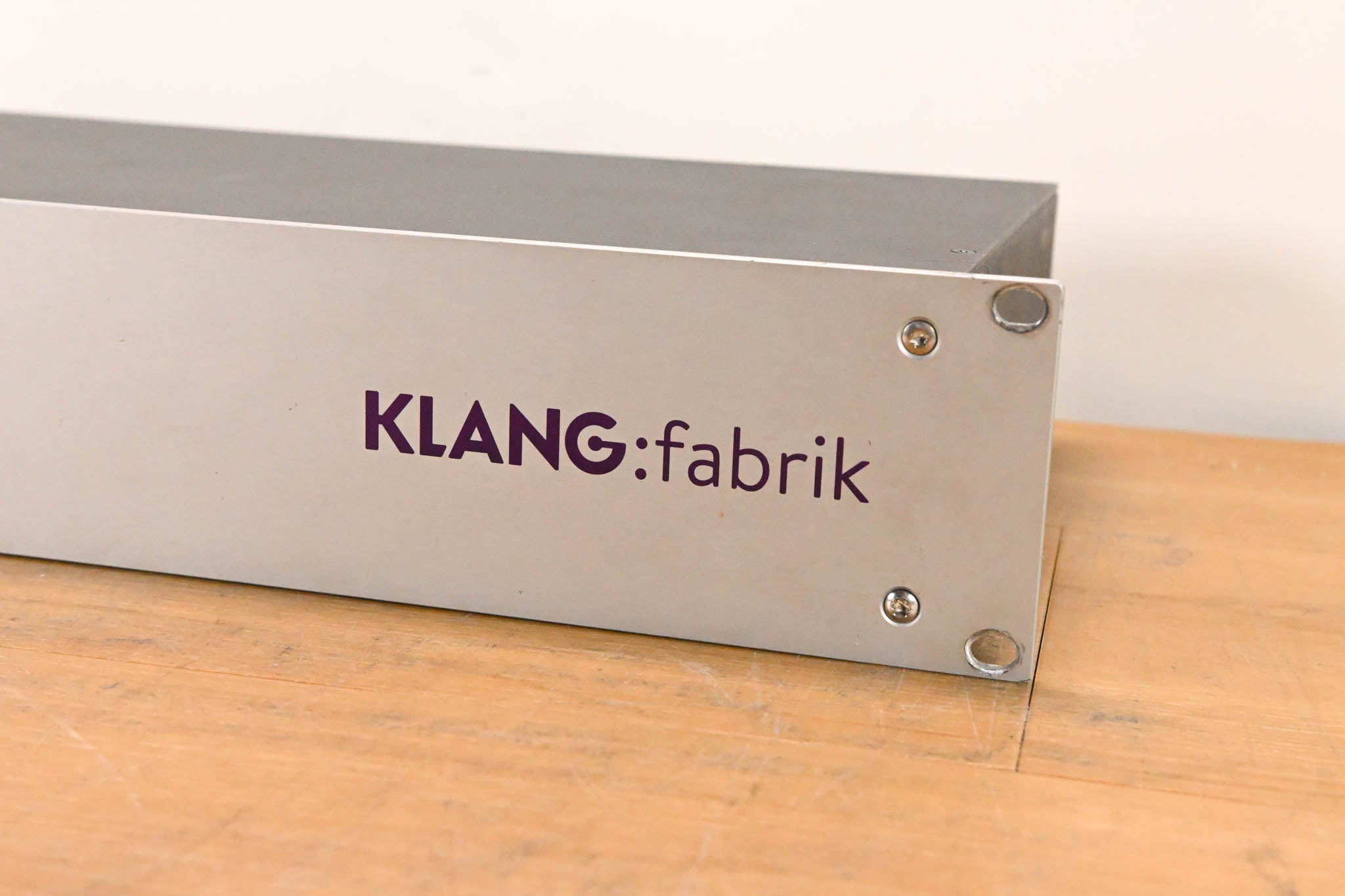 Klang Fabrik 3D In-Ear Monitoring Solution - Dante