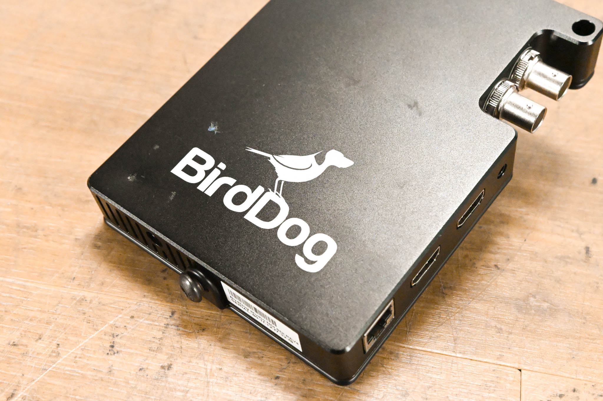 BirdDog Studio NDI SDI REV4 HDMI/SDI to NDI Video Encoder