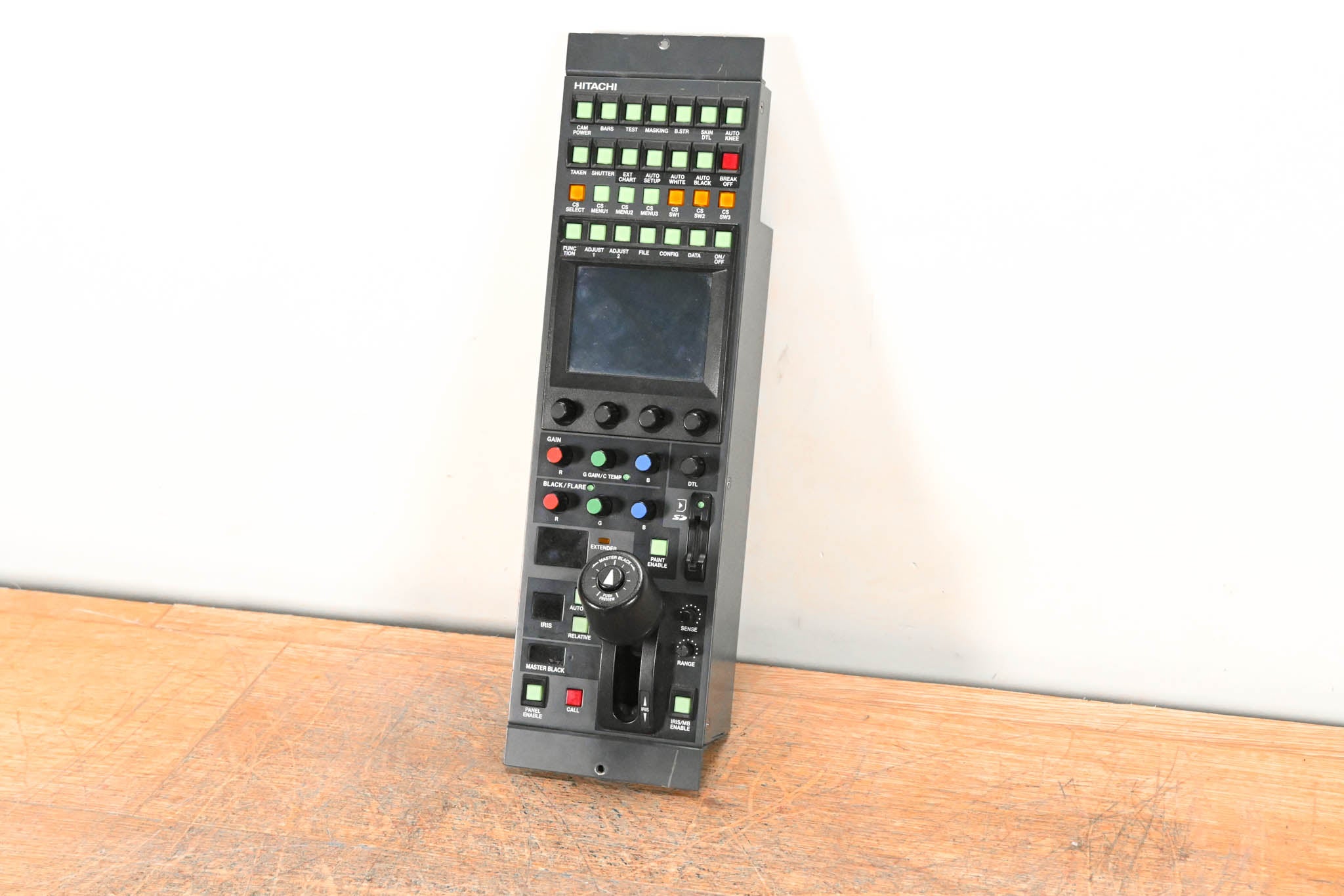 Hitachi RU-1500JY HD Color Camera System Remote Control Unit