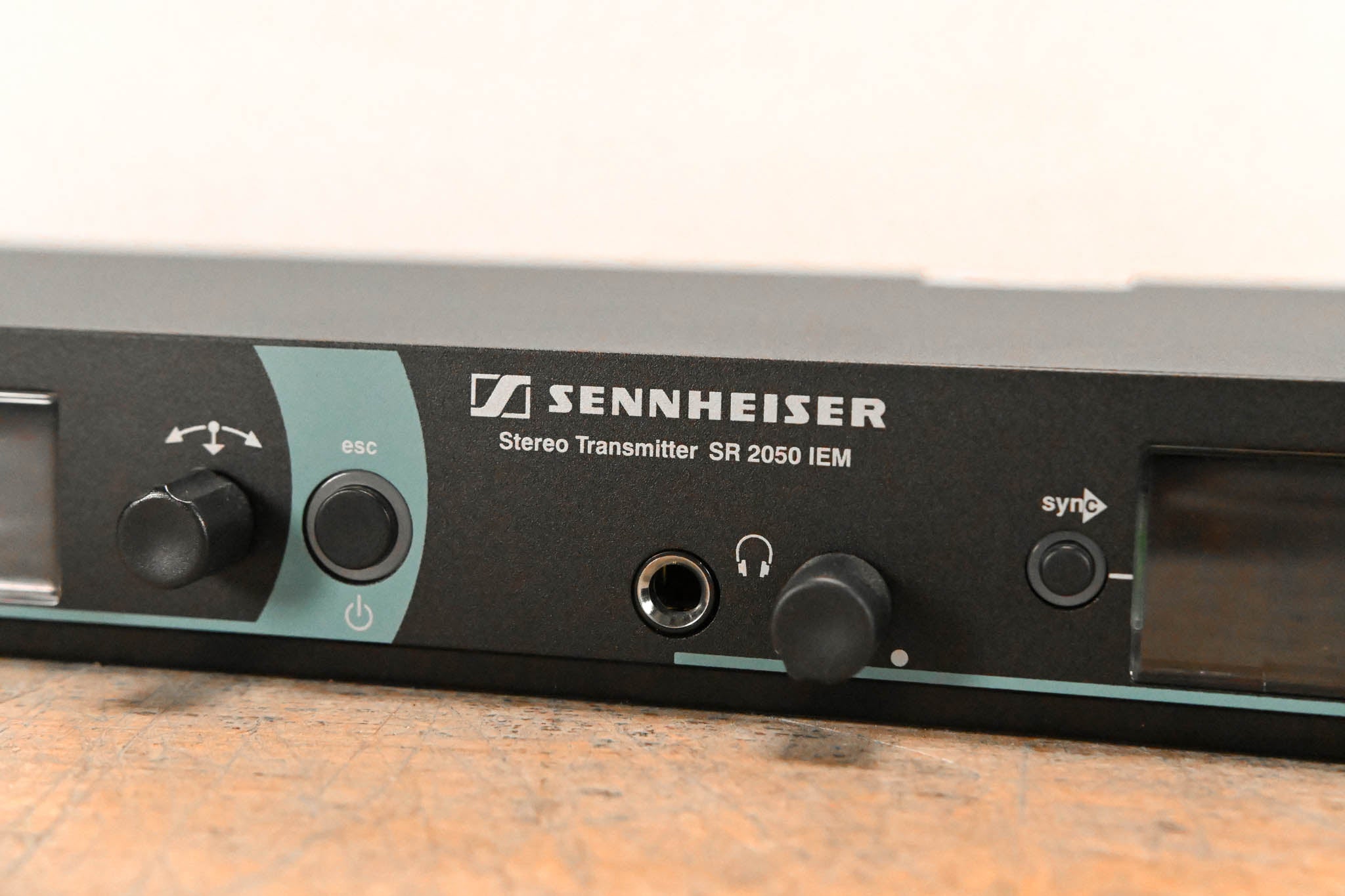 Sennheiser SR 2050XP IEM Dual Wireless Transmitter - Gw1: 558-626 MHz