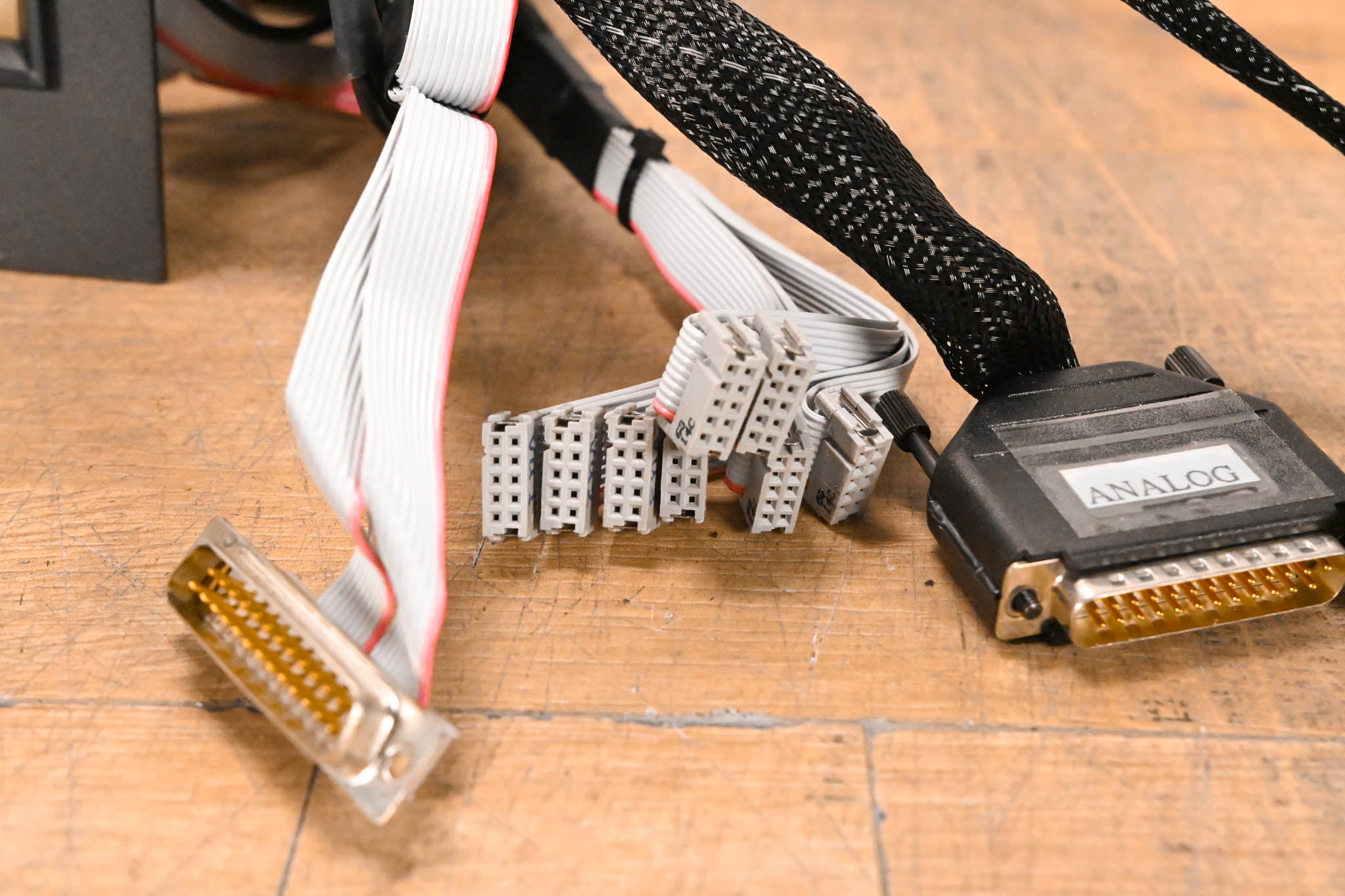 Solid State Logic SSL 5.1 Surround VU Meter Panel w/ Cables