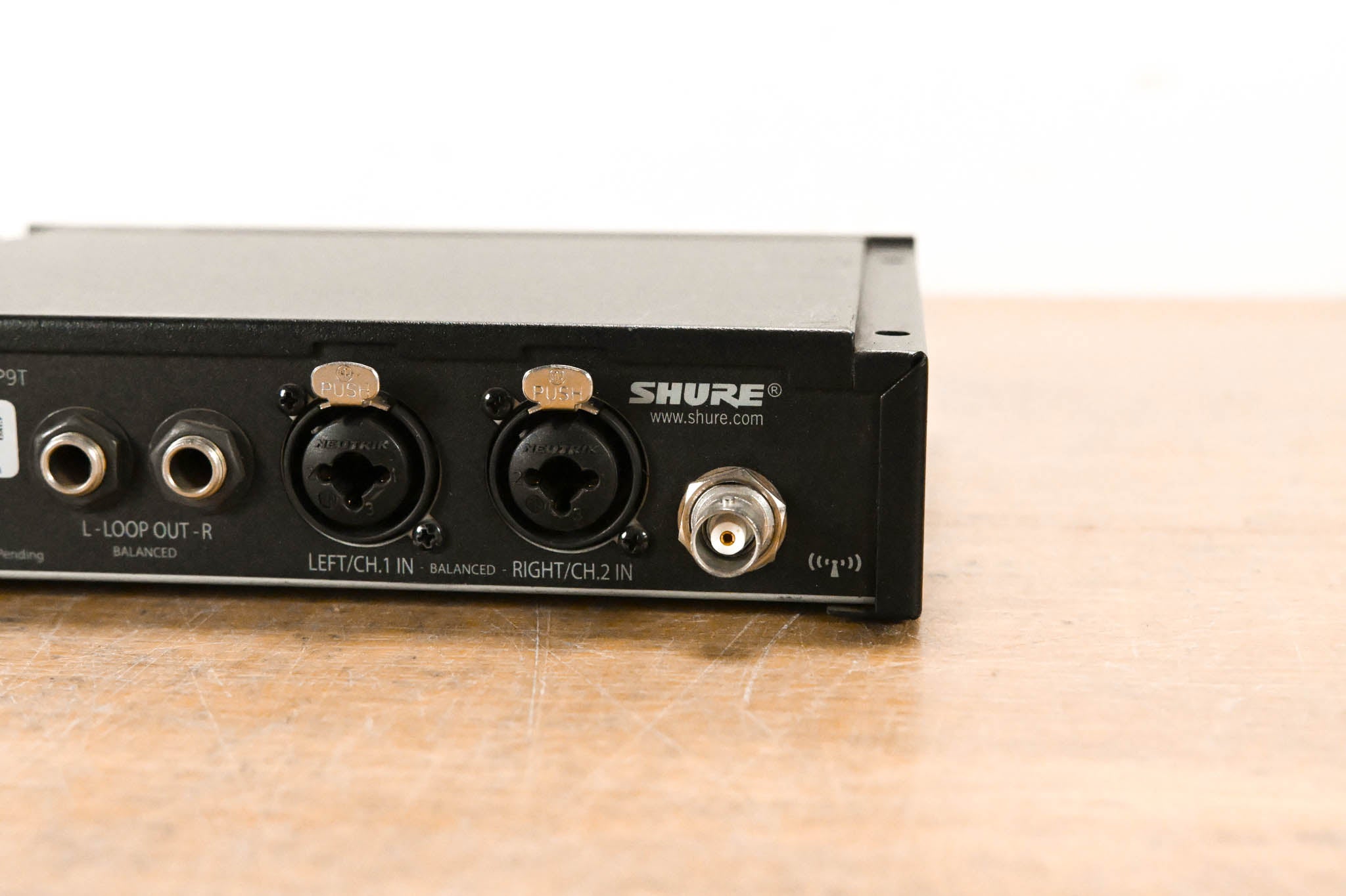 Shure PSM 900 Wireless IEM System K1 Band: 596-632MHz NO POWER SUPPLY