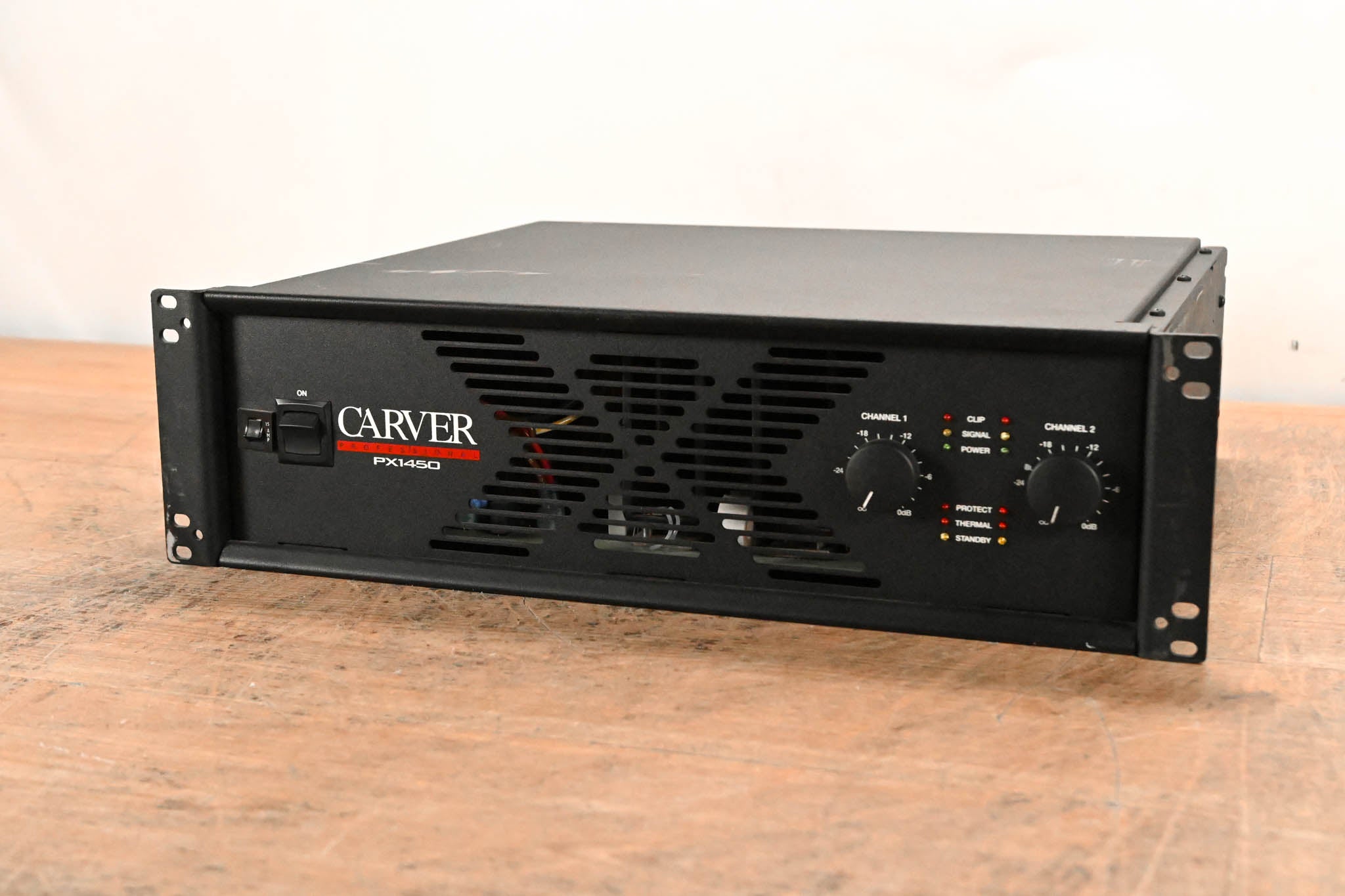 Carver PX1450 2-Channel Power Amplifier