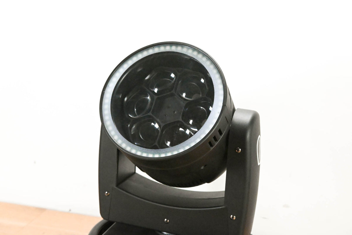 Eliminator Lighting Stryker Max RGBW LED Moving Head