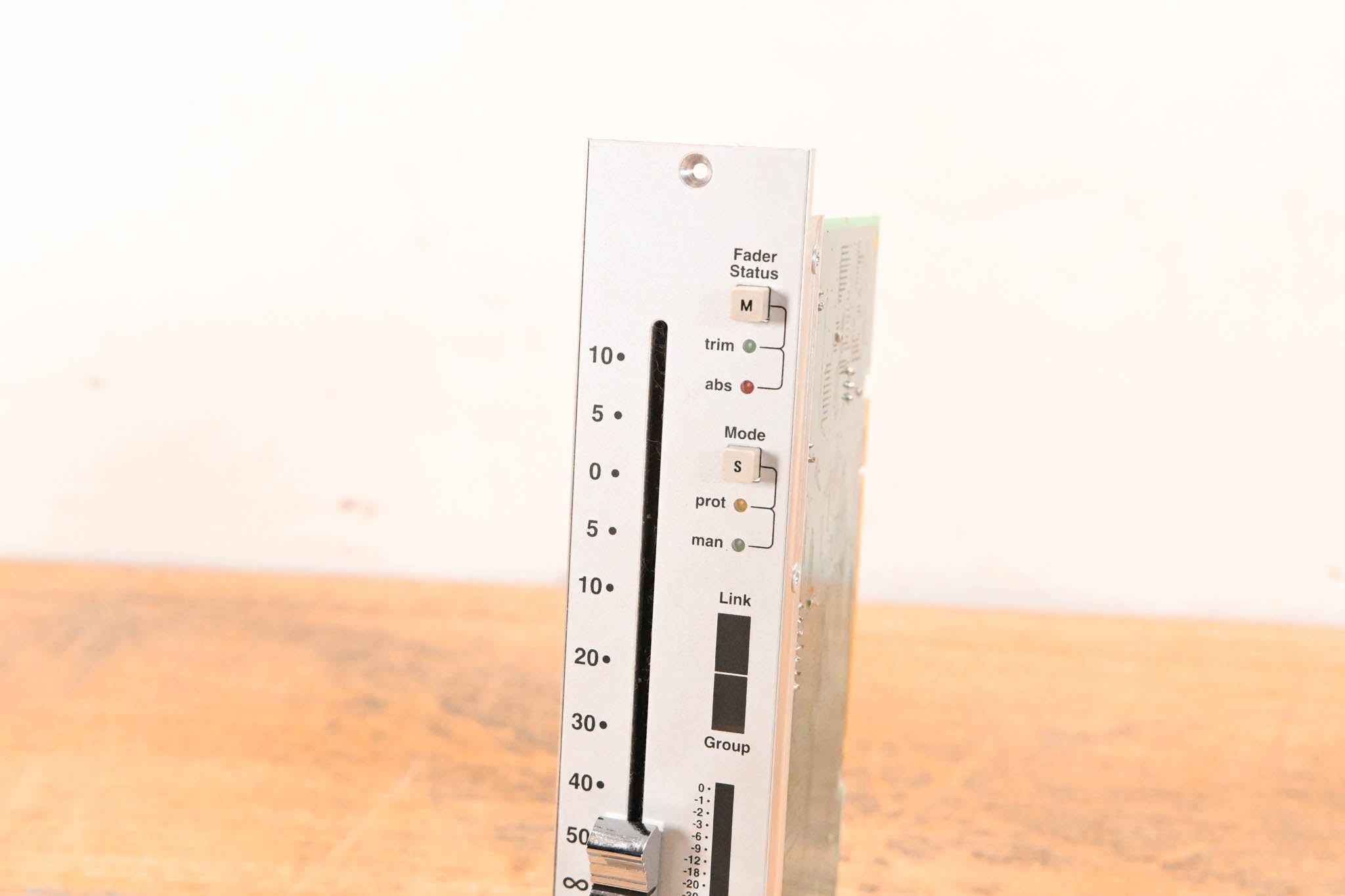 Solid State Logic C300 HD Motorized Fader Module – ALPS K-Fader Assembly