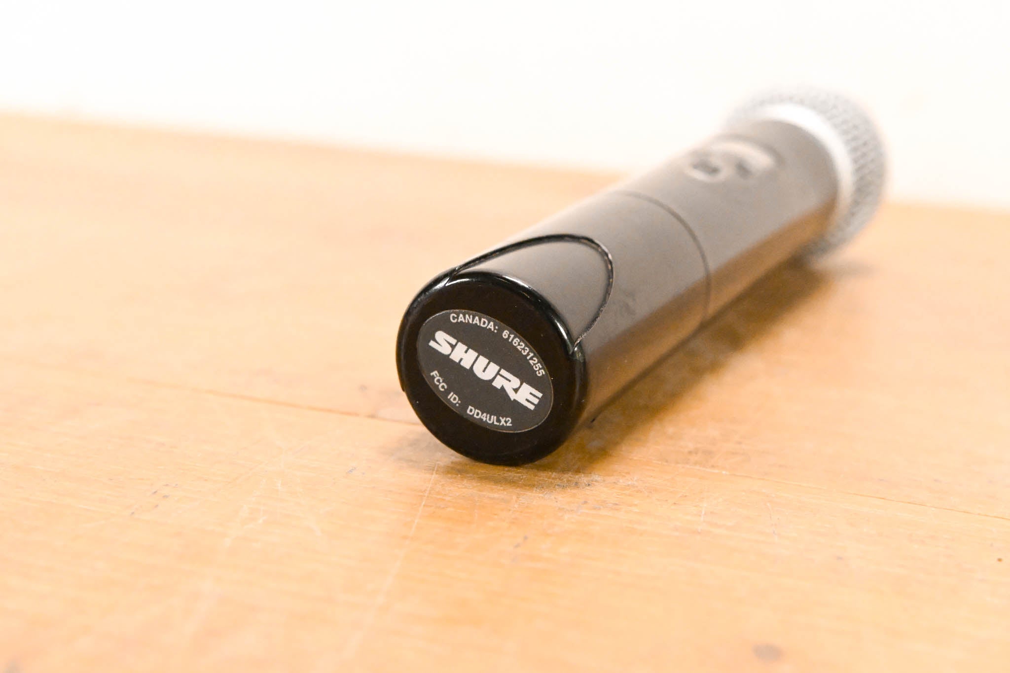 Shure ULXS24/58 Handheld Wireless System - J1 Band (NO POWER SUPPLY)