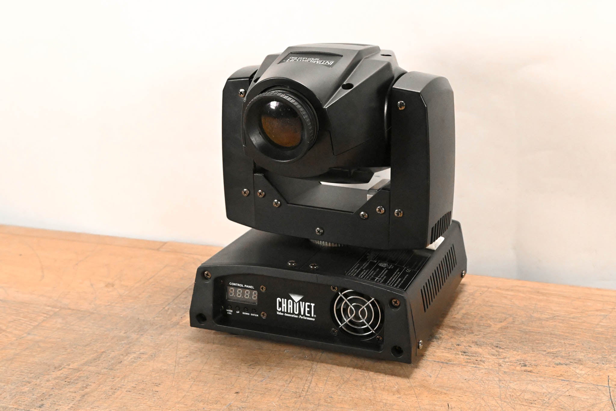 Chauvet Intimidator Spot LED 150 25W LED Moving Head Spot