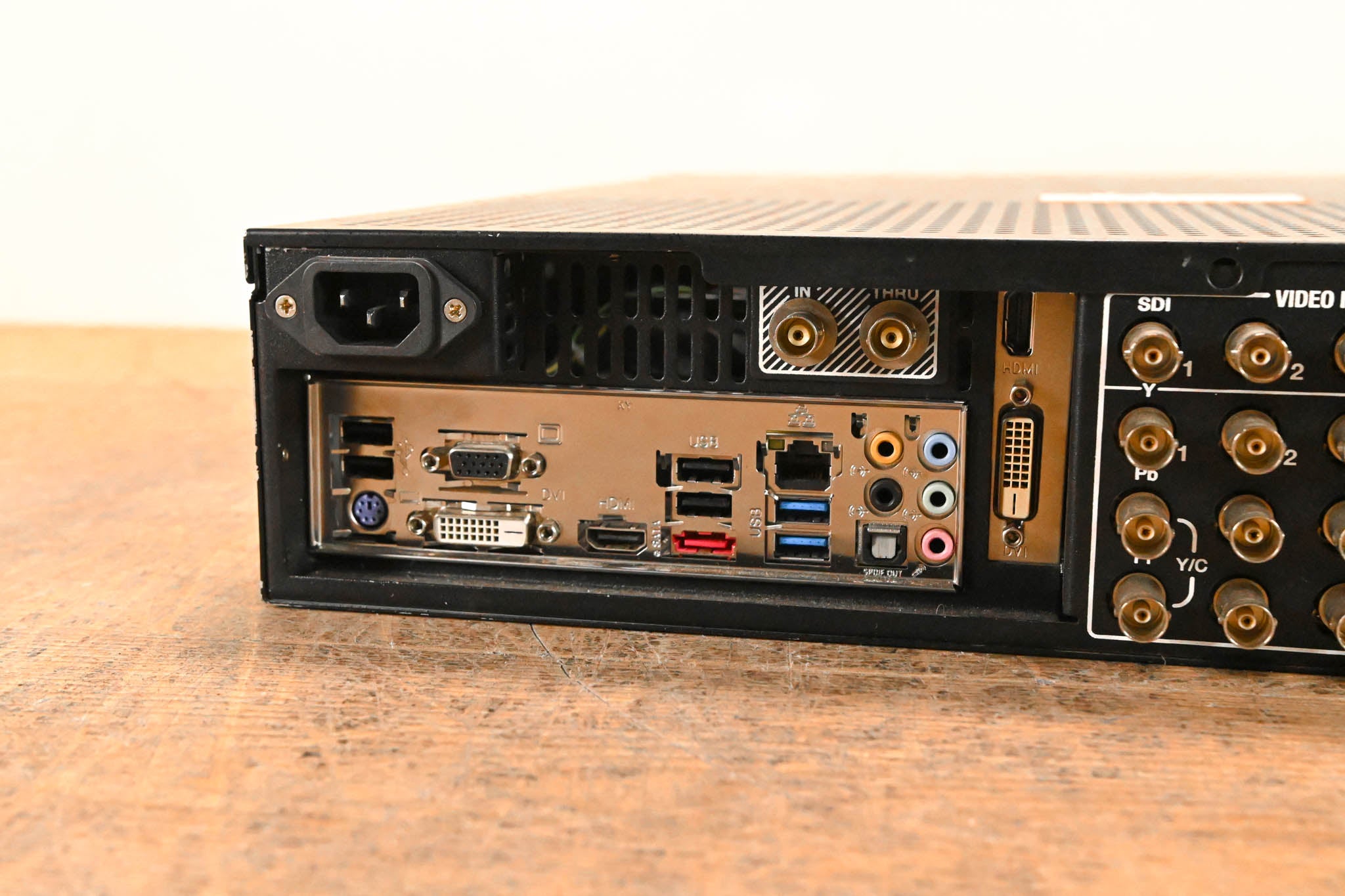 NewTek (Vizrt) TCXD460 Multi-Format Video Switcher