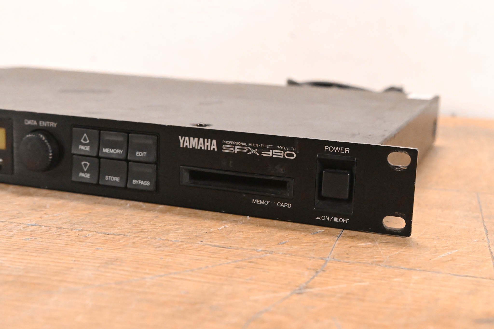 Yamaha SPX990 Multi-Effect Processor