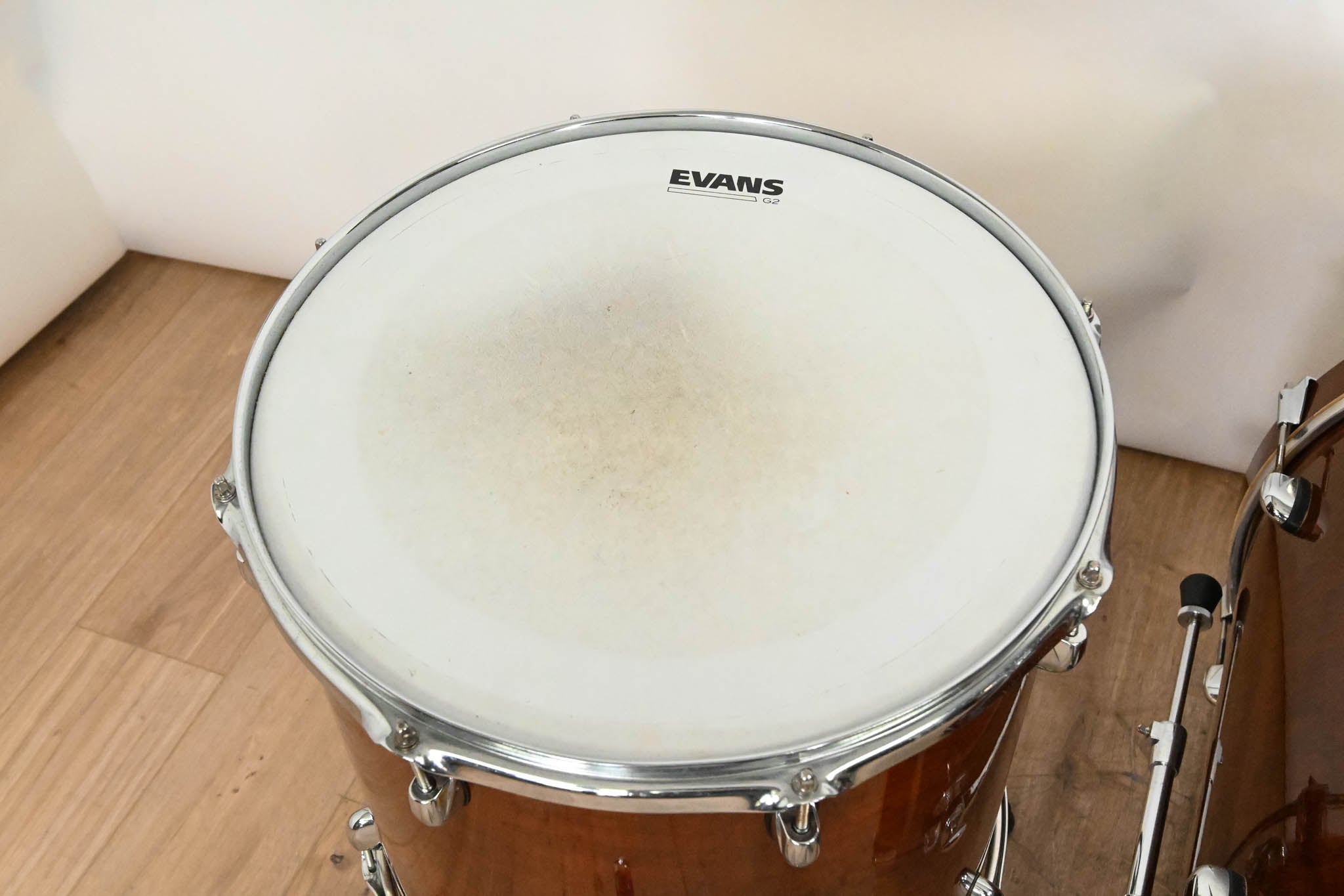 Gretsch CM1-E826P 6-Piece Catalina Maple Walnut Glaze Shell Pack