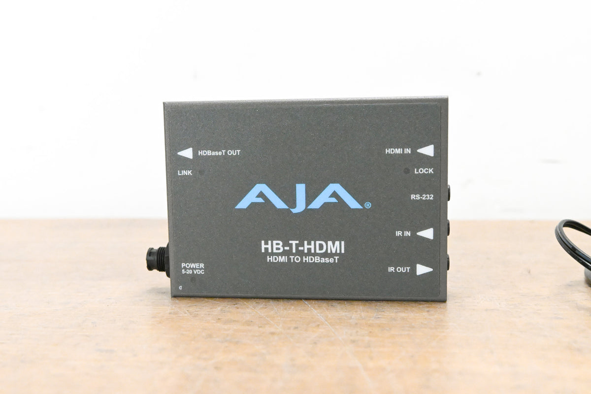 AJA HB-T-HDMI HDMI to HDBaseT Transmitter