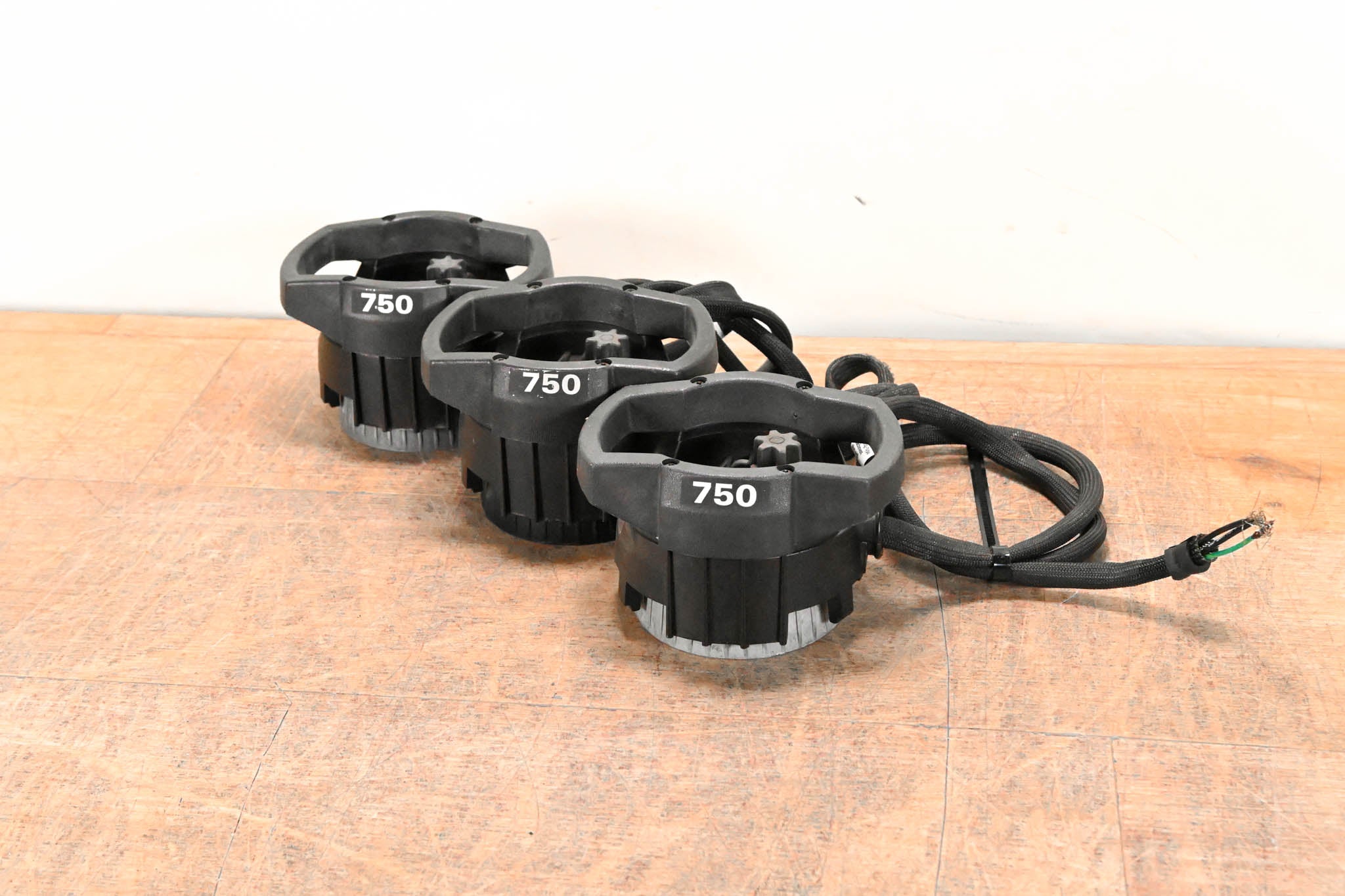 ETC 750W Lamp Burner Assembly for Source Four (Pack of 3)