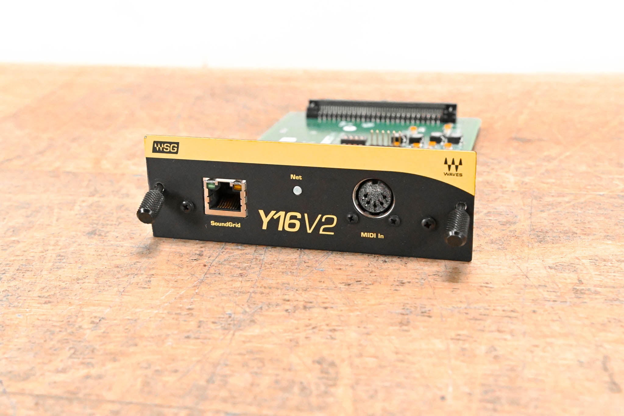 Waves WSG-Y16 V2 SoundGrid Interface mini-YGDAI I/O Card