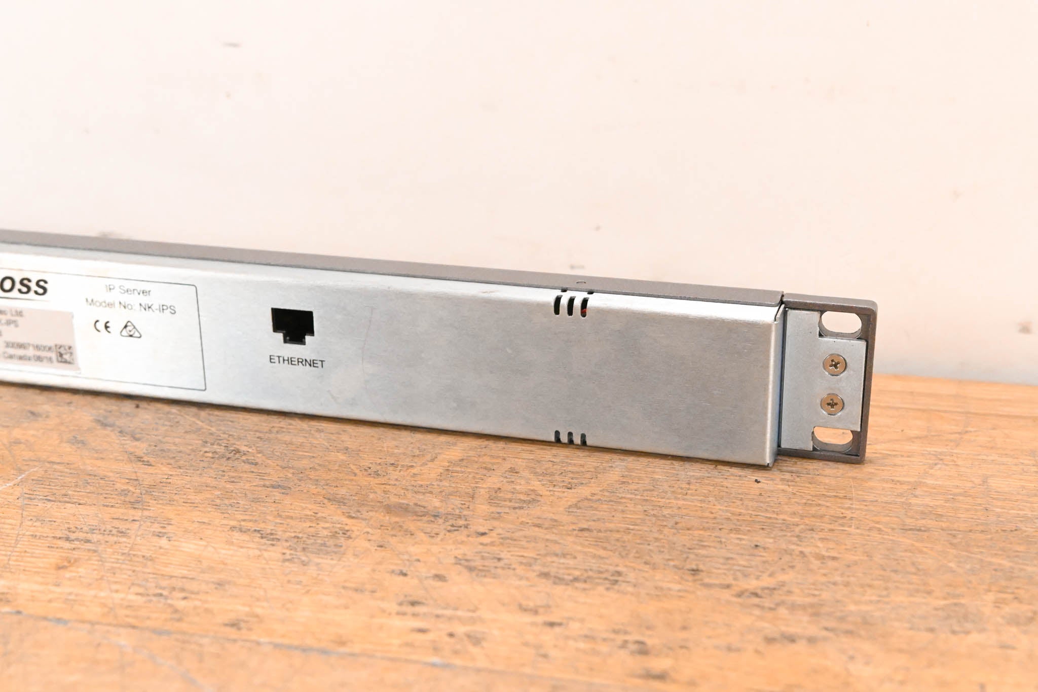 Ross NK-IPS Network Bridge NK Routing Systems (NO POWER SUPPLY)