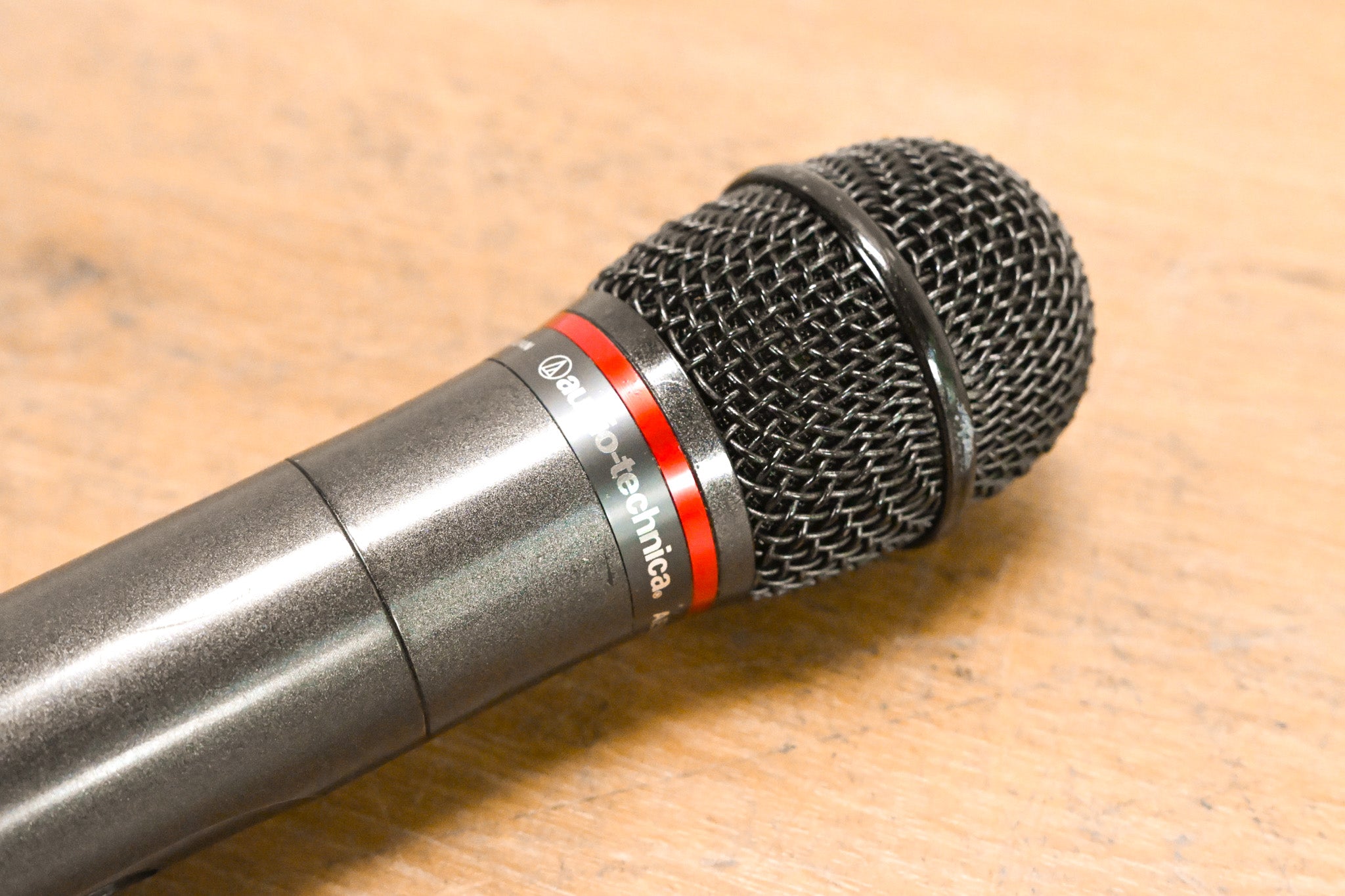 Audio-Technica AEW-T4100 Wireless Handheld Transmitter - 655-680 MHz