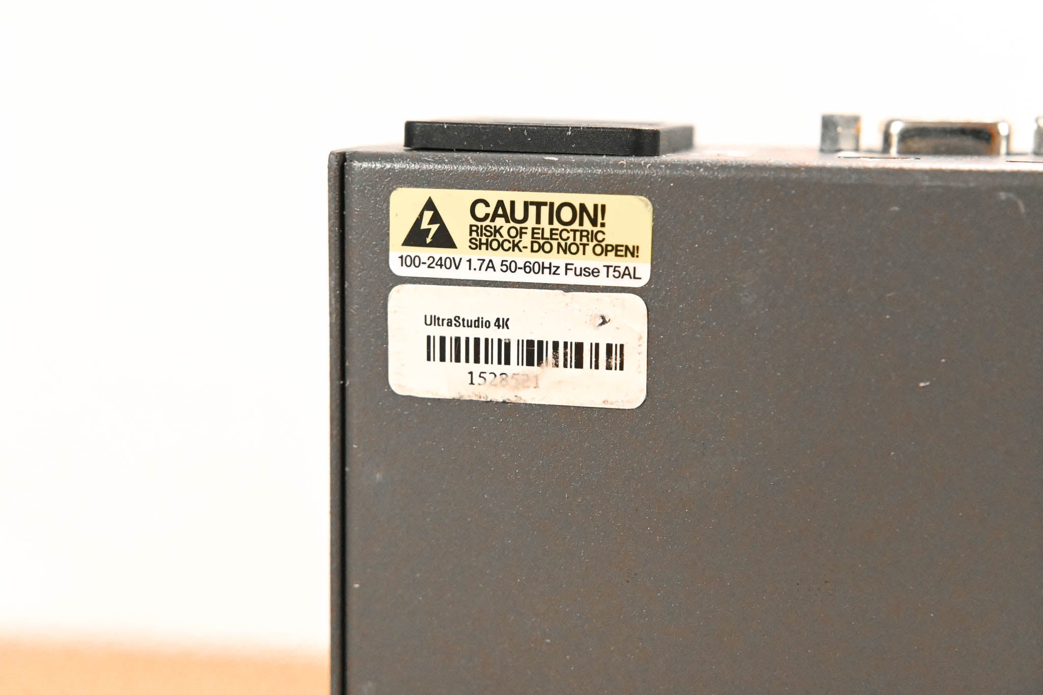 Blackmagic Design UltraStudio 4K