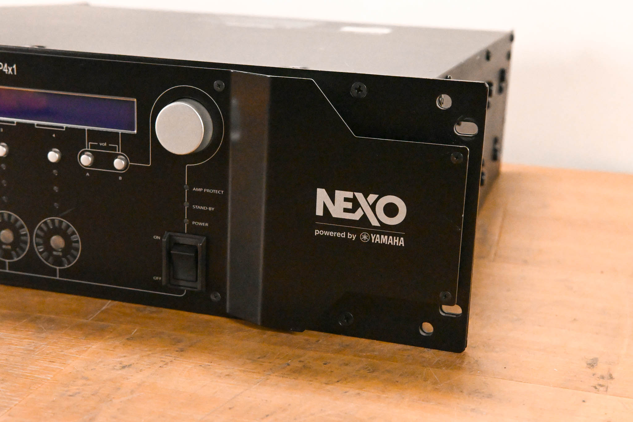 NEXO NXAMP4x1 4-Channel DSP Power Amplifier
