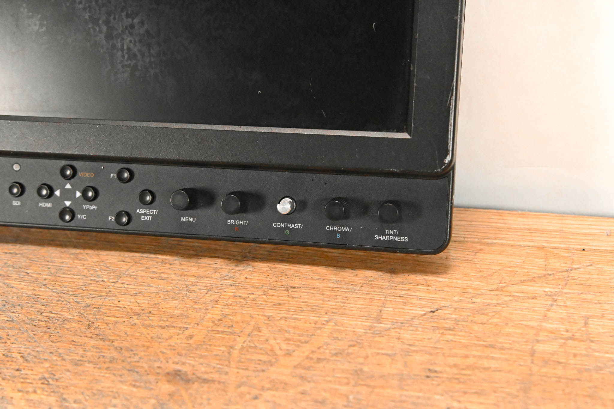 Ikan VX9e 9” HD-SDI Field Monitor (NO POWER SUPPLY)
