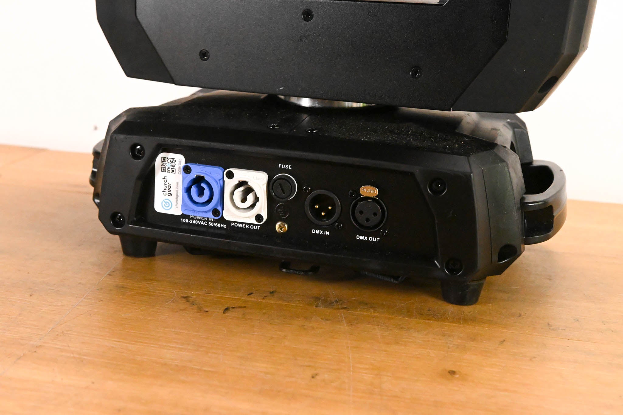 Chauvet Intimidator Hybrid 140SR Moving Head Lighting Fixture