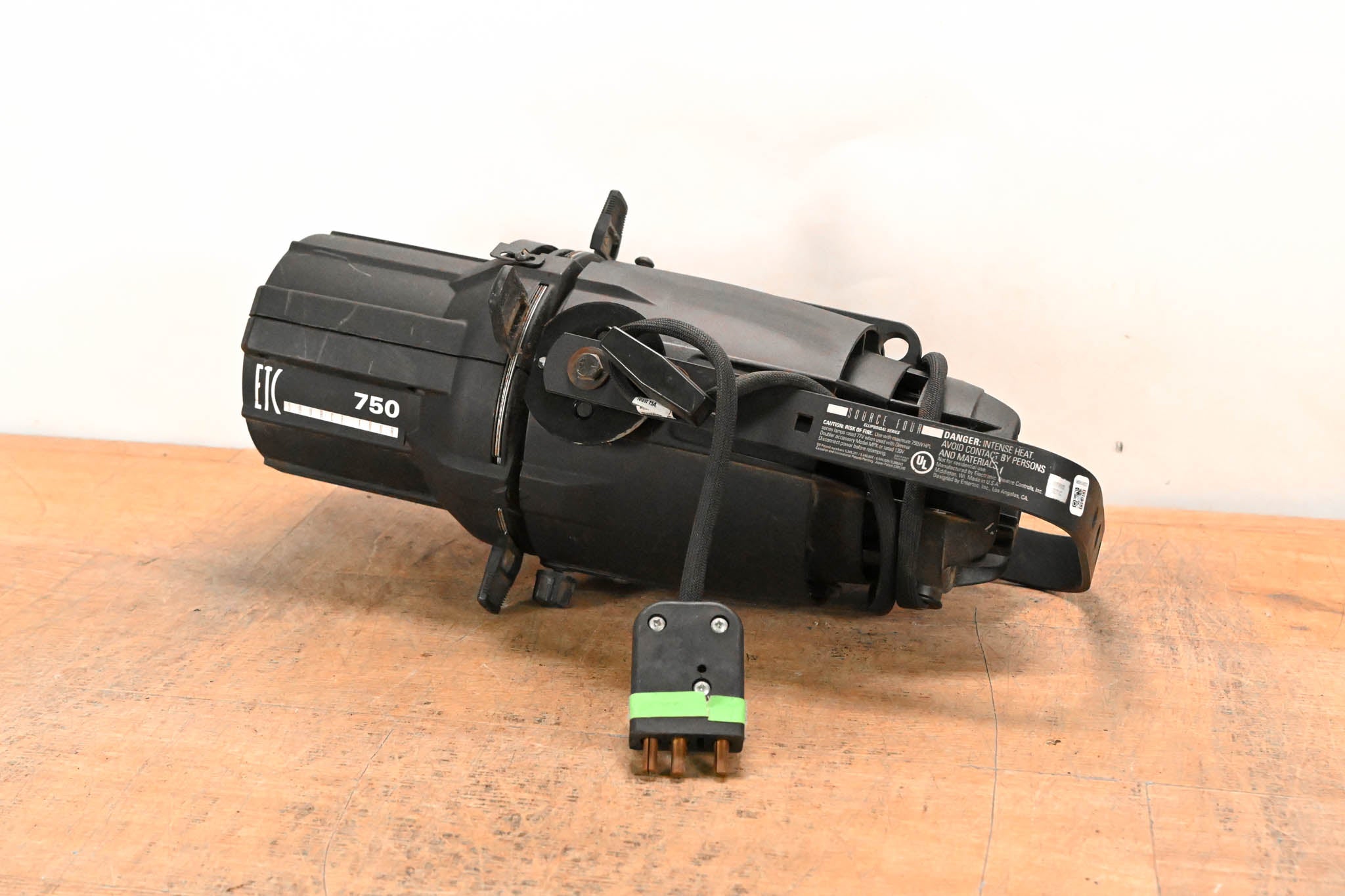 ETC Source Four 575 Ellipsoidal Light (No Lens Tube)