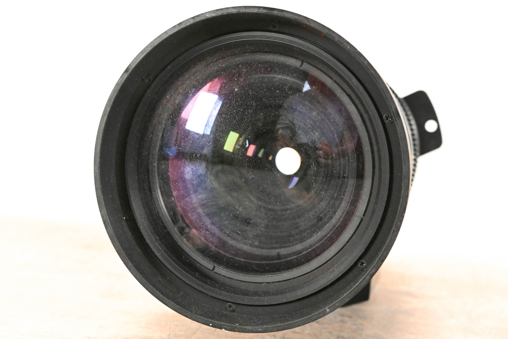 Christie ILS Lens 1.5-2.0:1 SX+ / 1.4-1.8:1 HD 0.95" 3-Chip DLP Lens