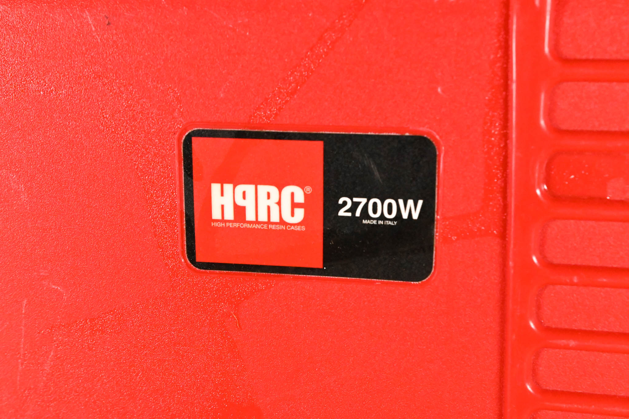 HPRC 2700W Wheeled ATA-Style Equipment Case