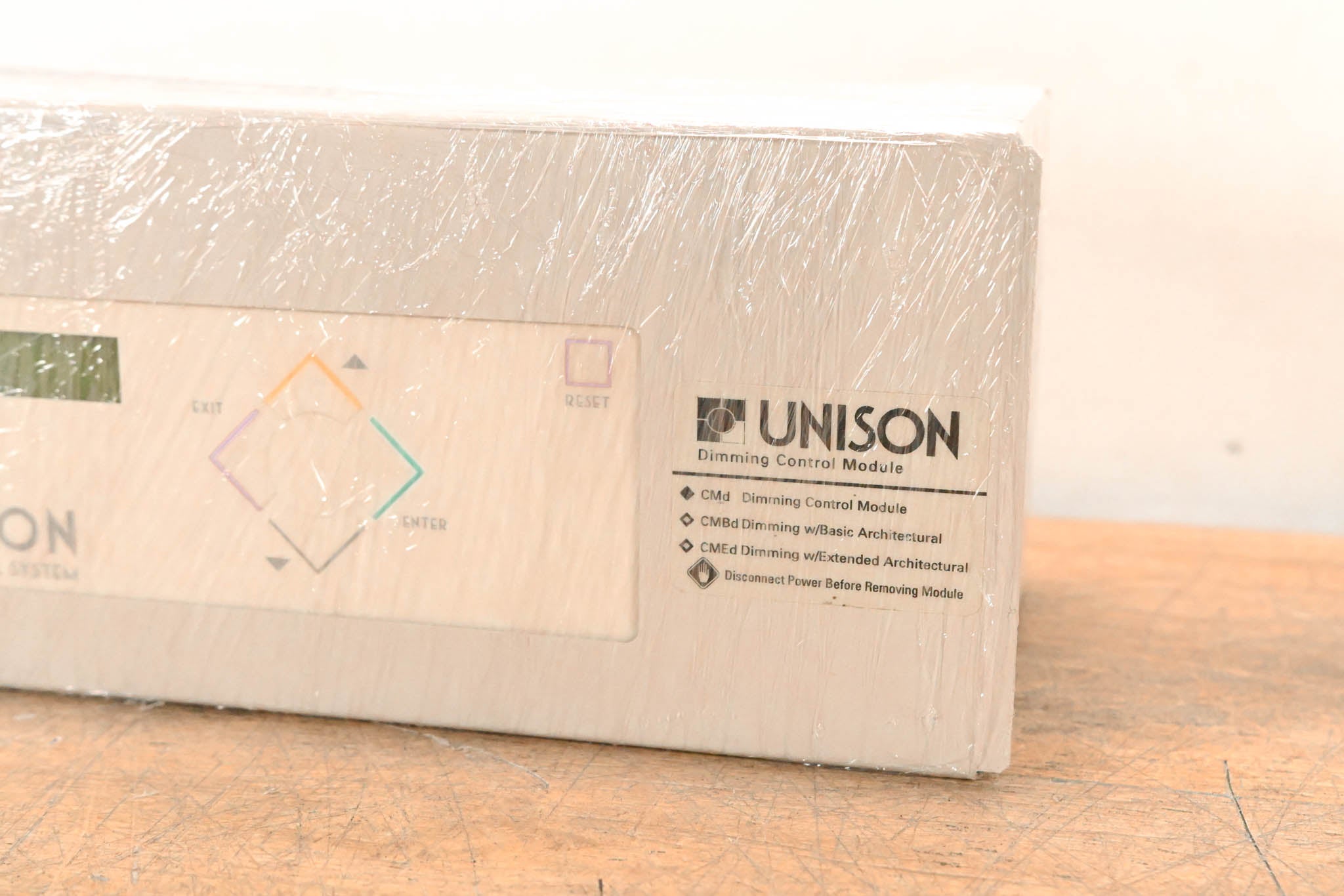 ETC Unison CMd Dimming Control Module