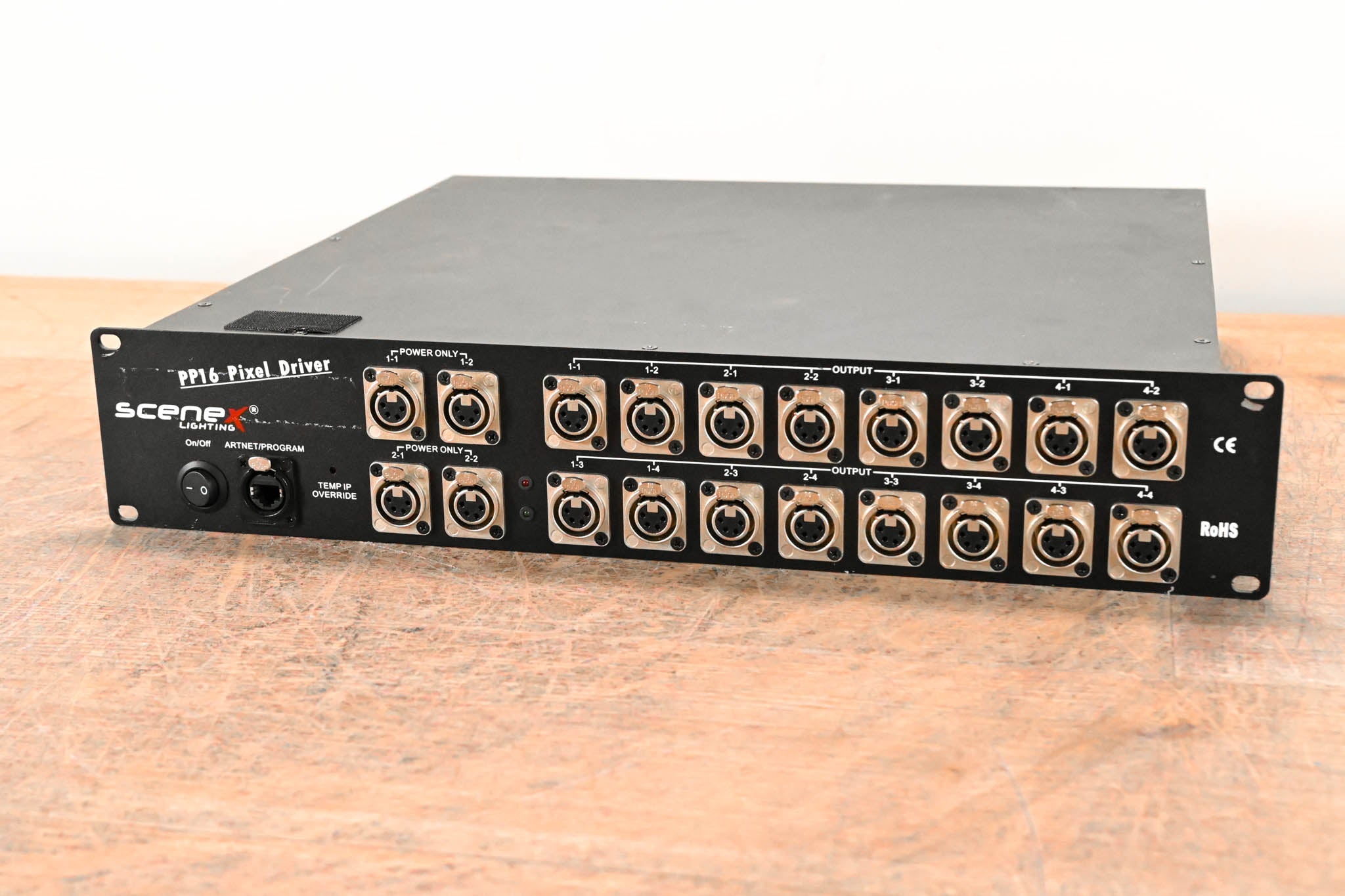 GLP SceneX PP16 LED Pixel Driver