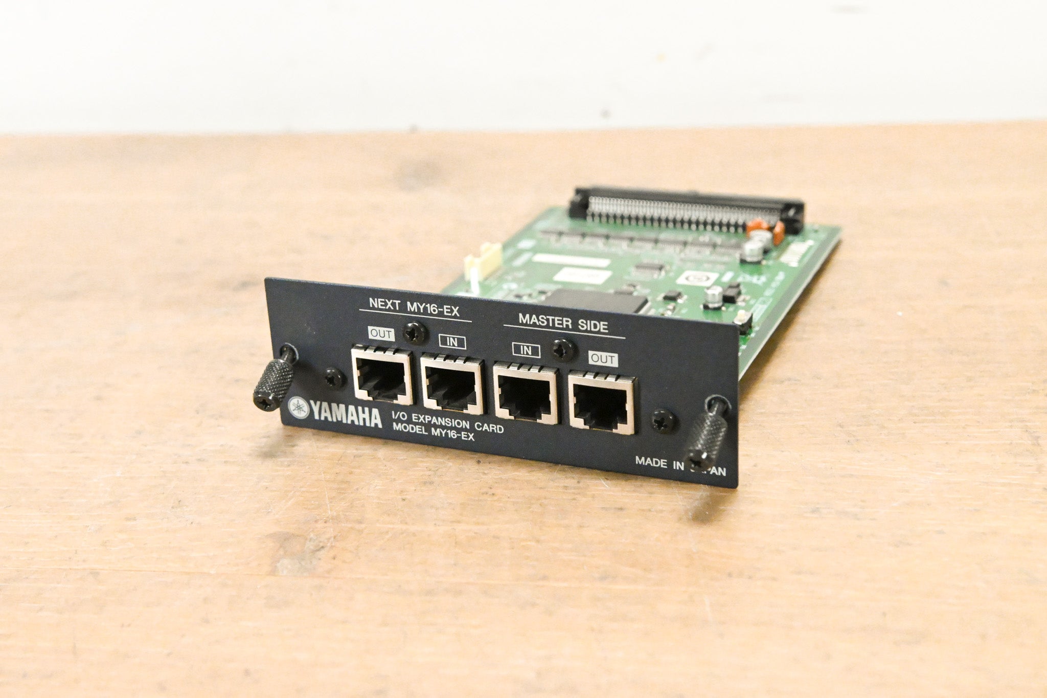 Yamaha MY16-EX MADI Expansion Card