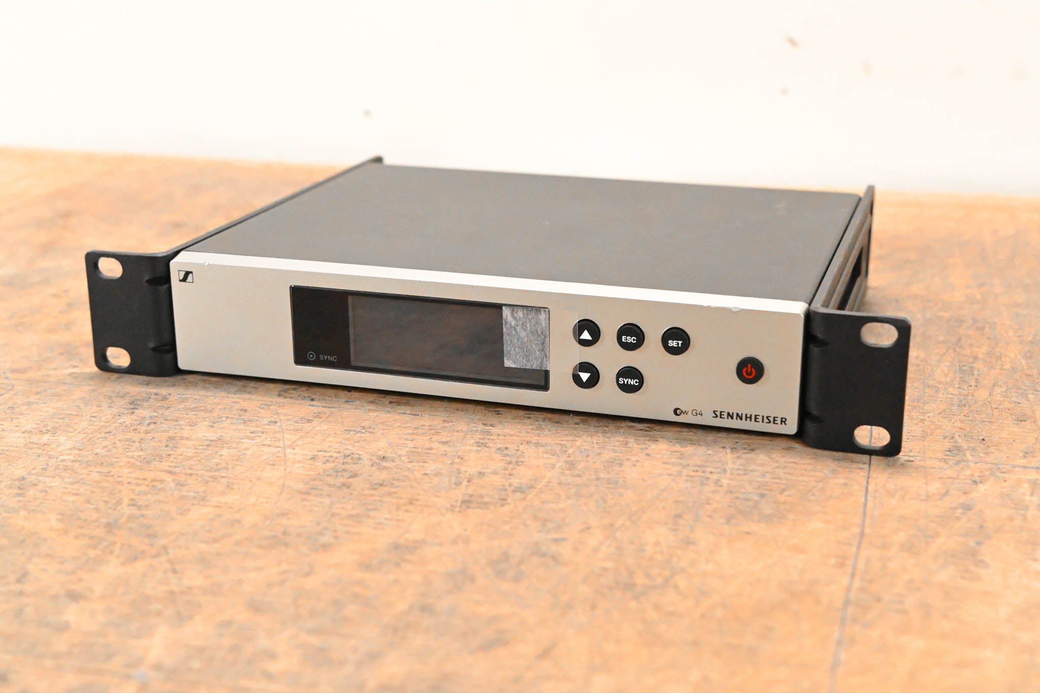 Sennheiser ew 100 G4 Bodypack Wireless System - A Range NO POWER SUPPLY