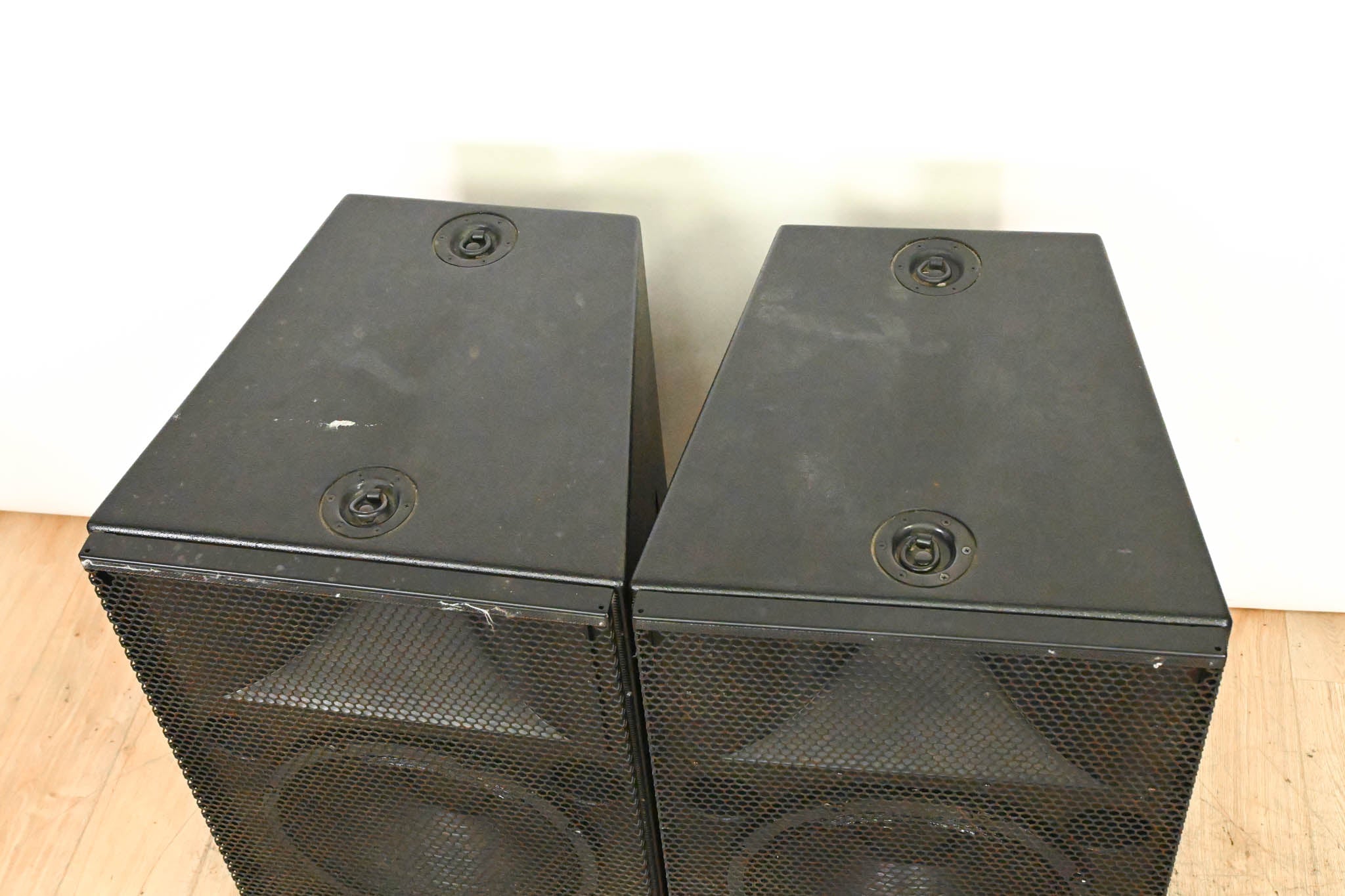Meyer Sound CQ-1 Wide Coverage Main Loudspeaker (PAIR)