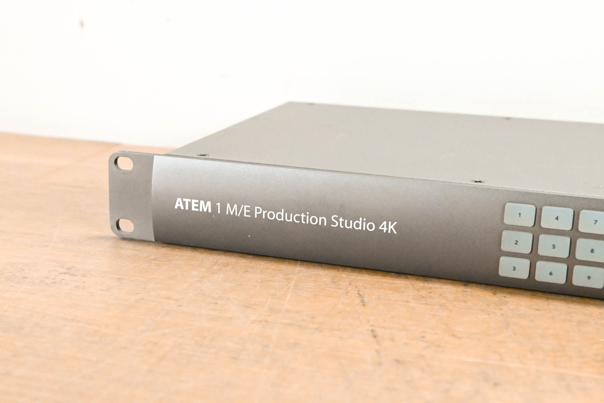Blackmagic Design ATEM 1 M/E Production Studio 4K