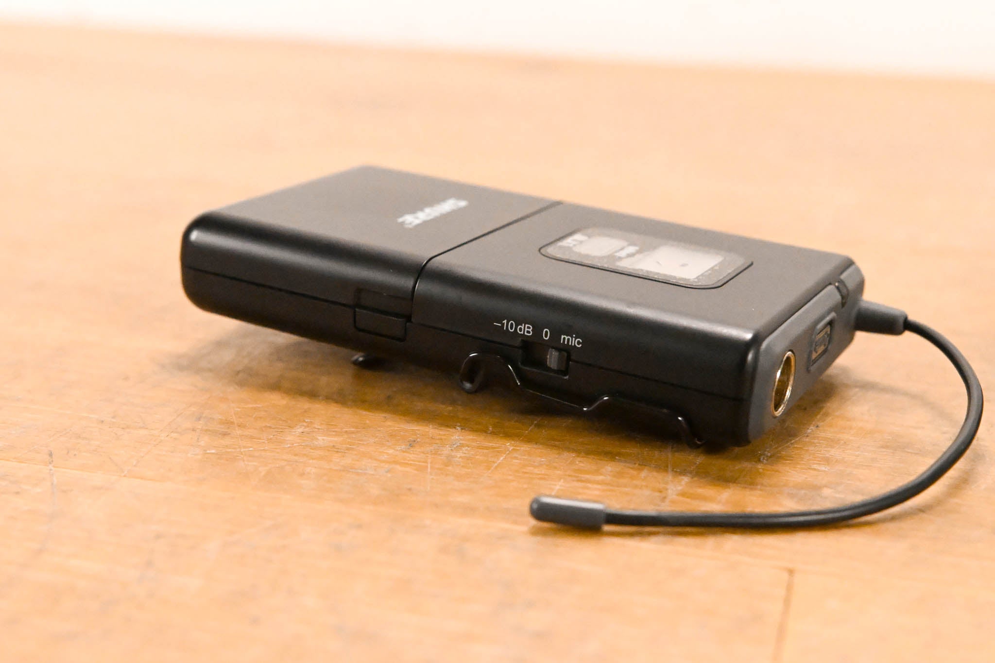 Shure SLX14-H5 Wireless Bodypack System - 518-542 MHz (NO POWER SUPPLY)