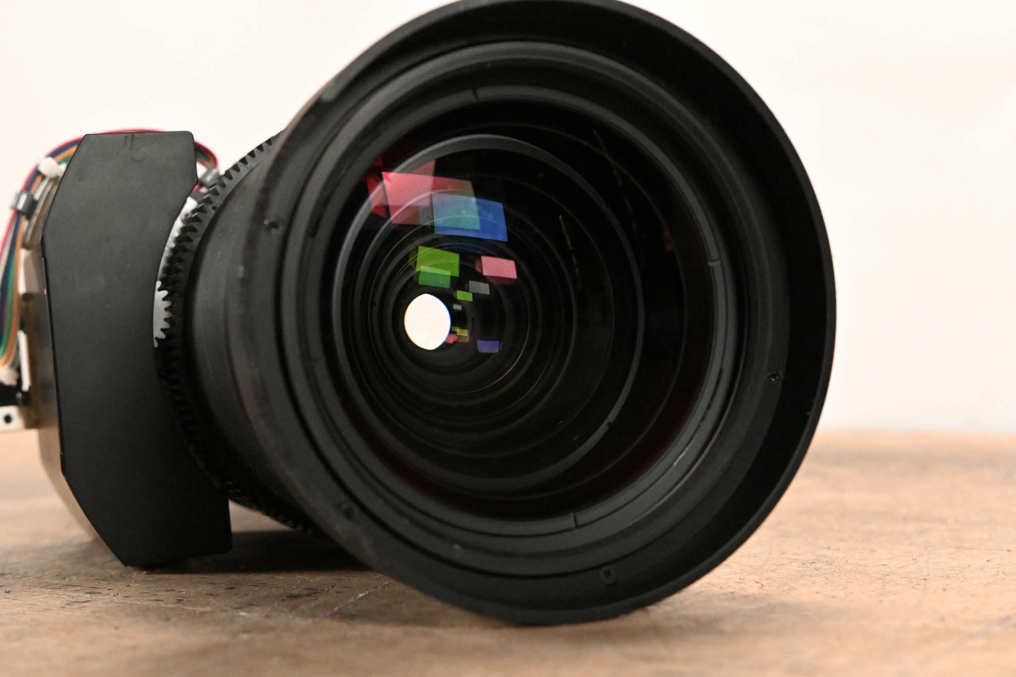 Konica Minolta SXGA+ 1.5-2:1 Projector Lens