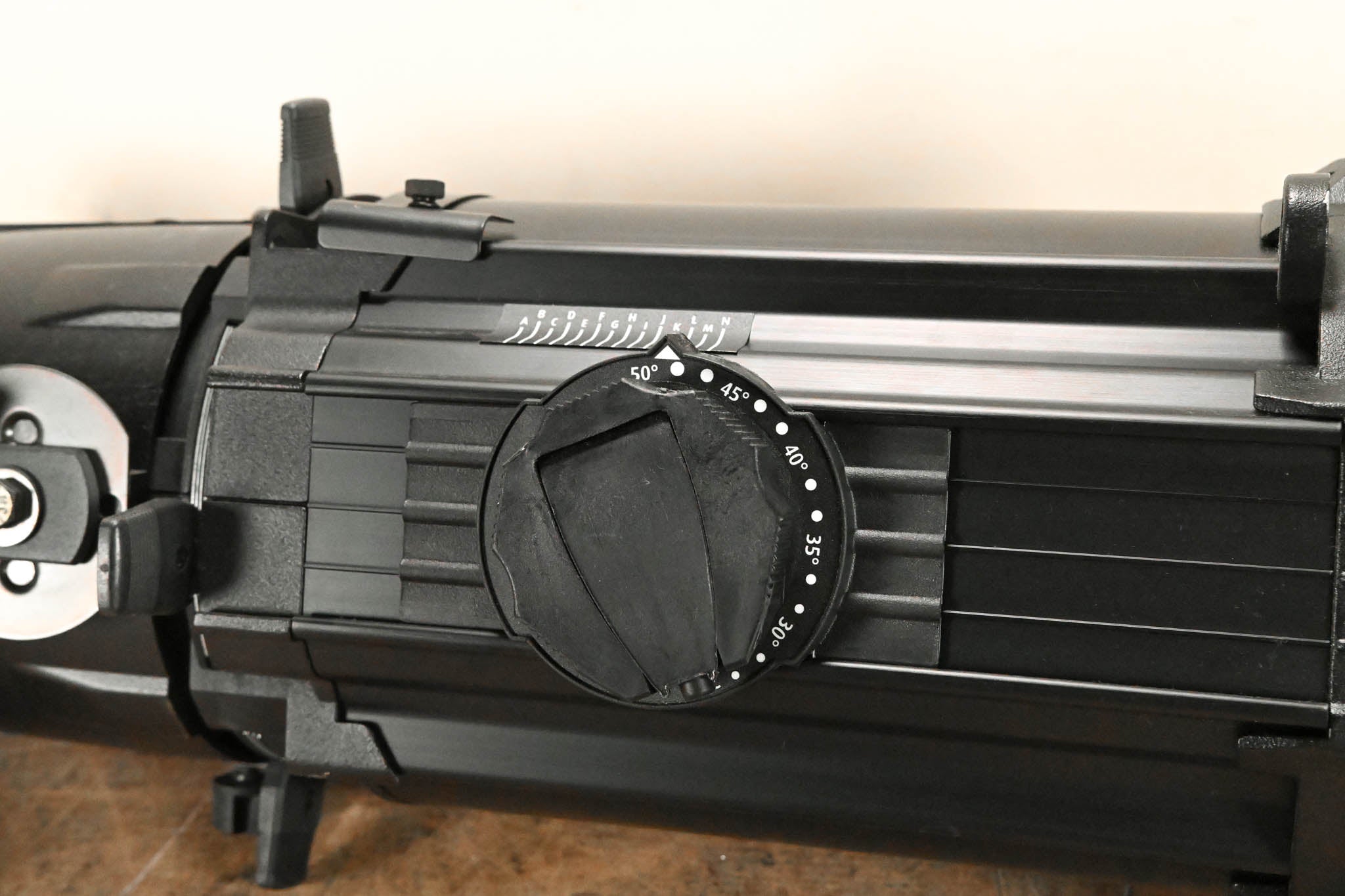 ETC Source Four Zoom 25-50 Degree 750 Ellipsoidal Light