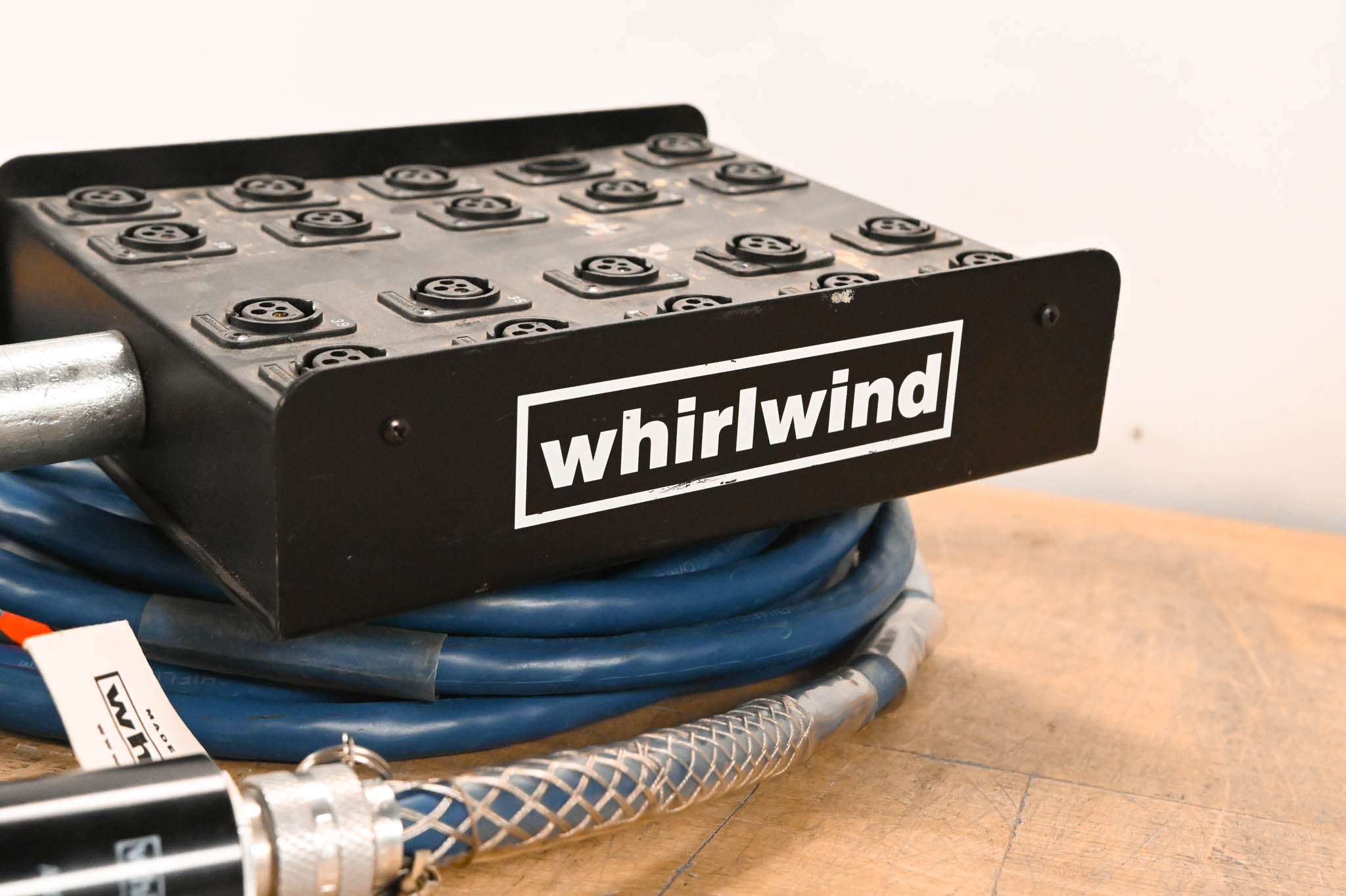 Whirlwind W2IM to 20-Channel Snake - 50ft