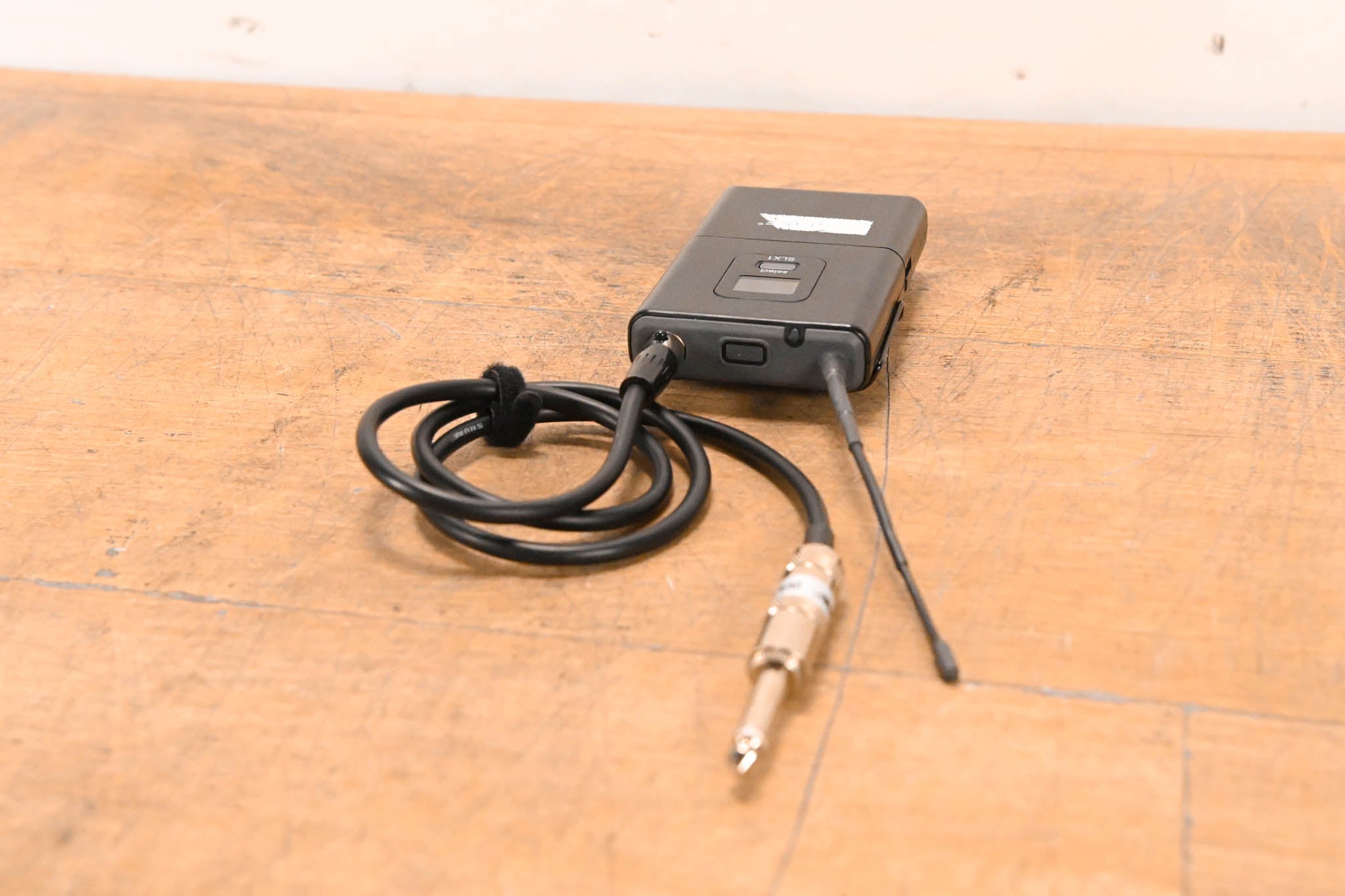 Shure SLX14-H5 Bodypack Wireless System - 518-542 MHz