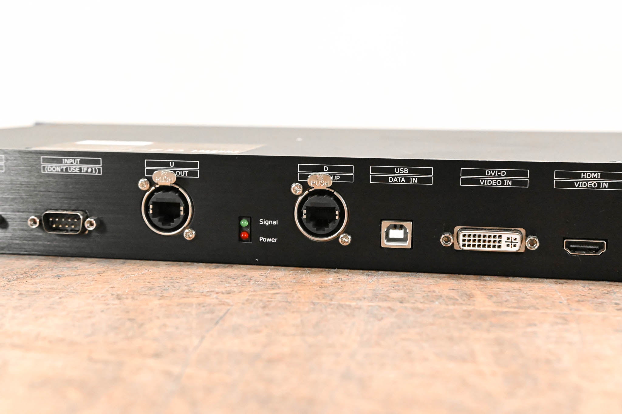 Chauvet VIP Driver Video Wall Processor