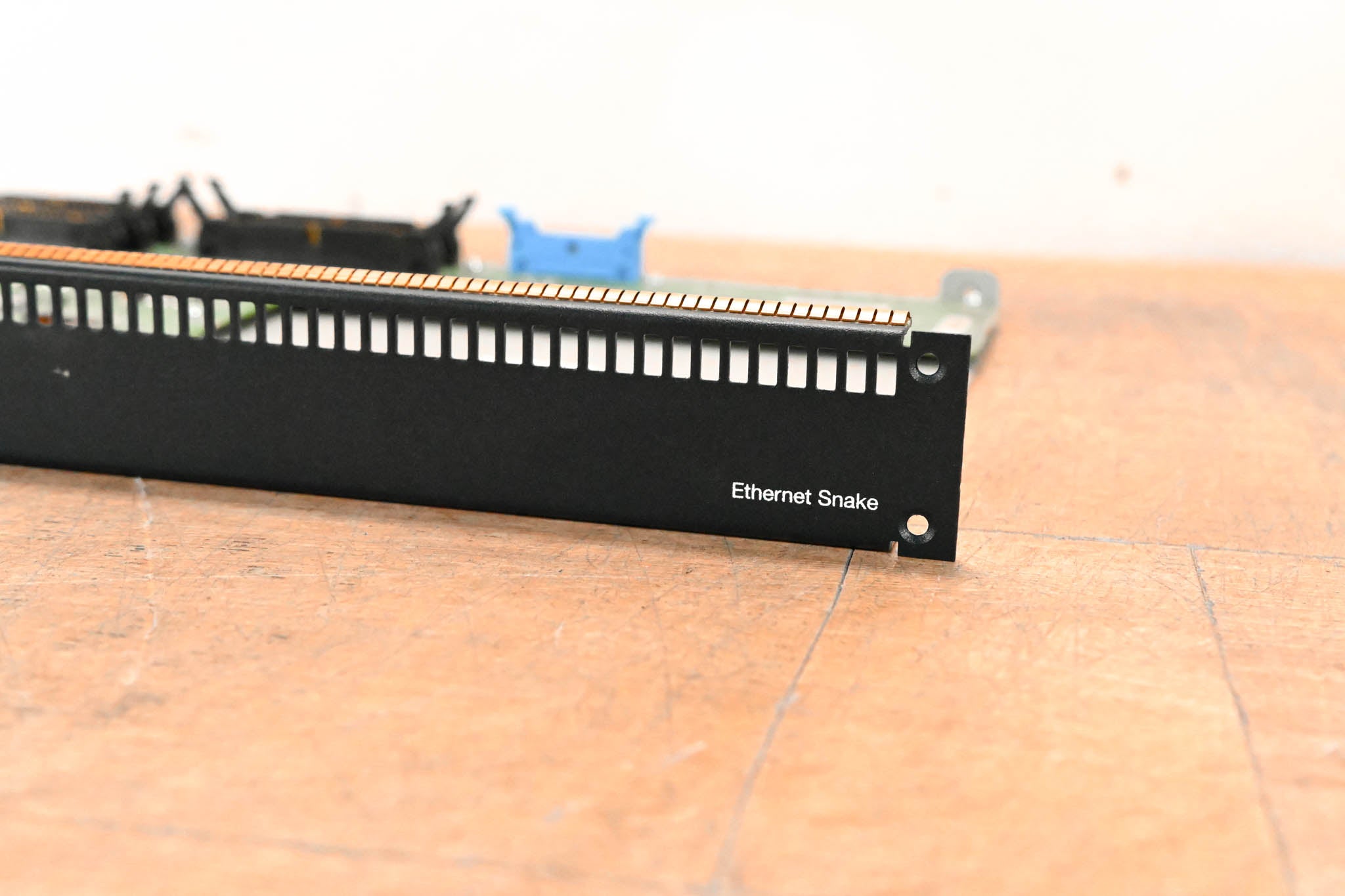 AVID Ethernet Snake Card for VENUE Mix Rack or SC48