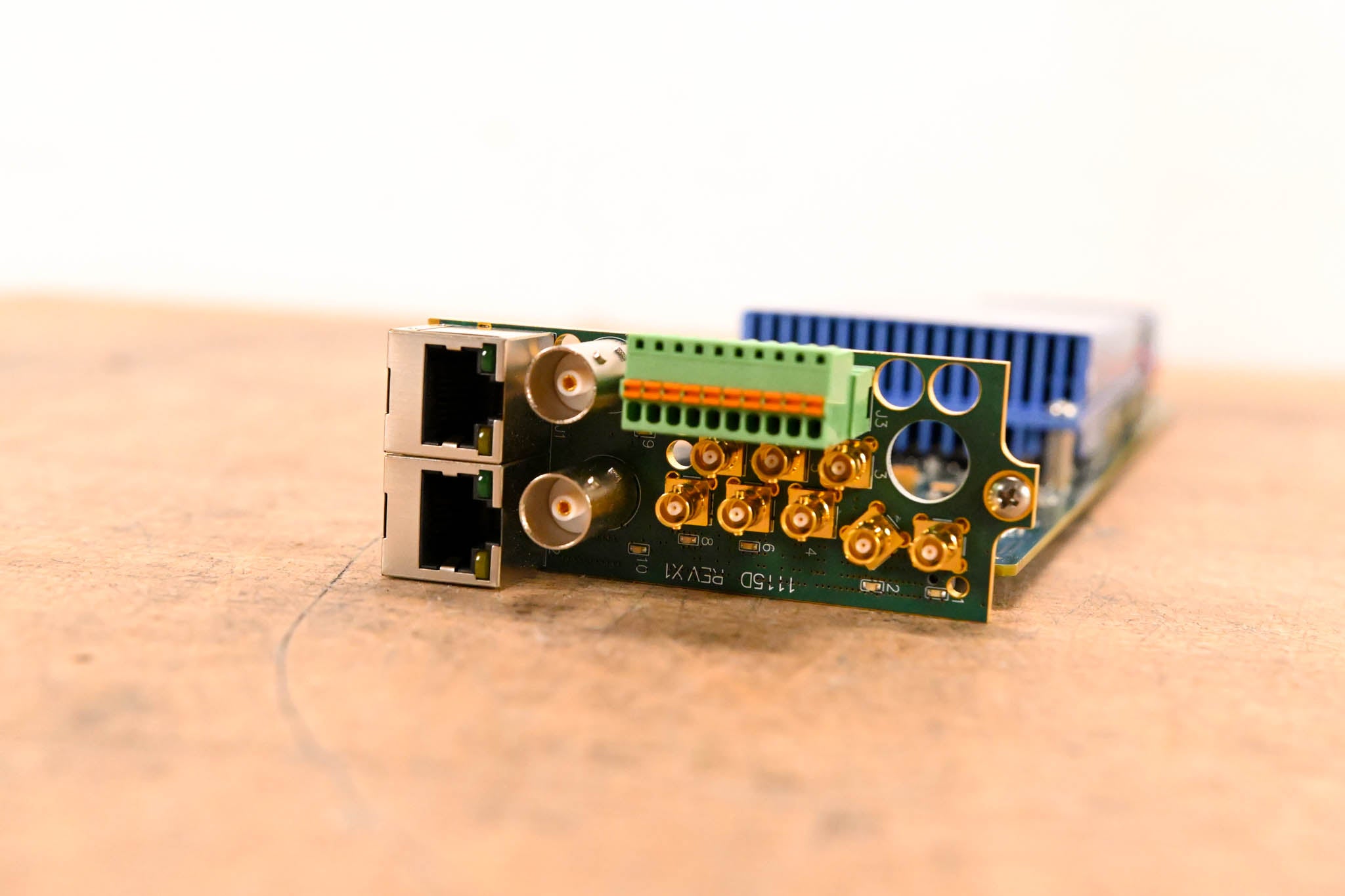 Cobalt PACIFIC 9992-ENC openGear Broadcast Encoder