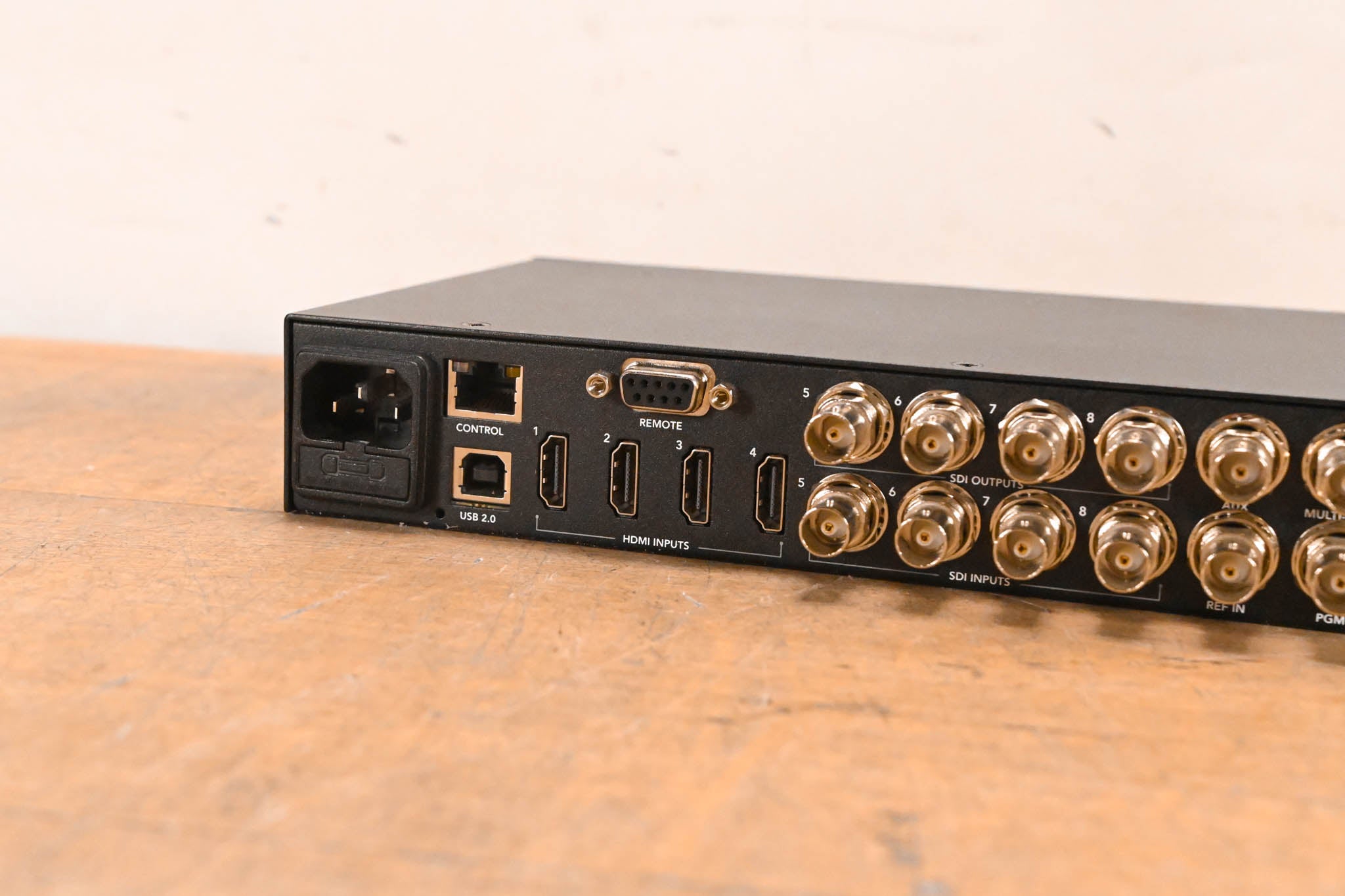 Blackmagic Design ATEM Television Studio HD