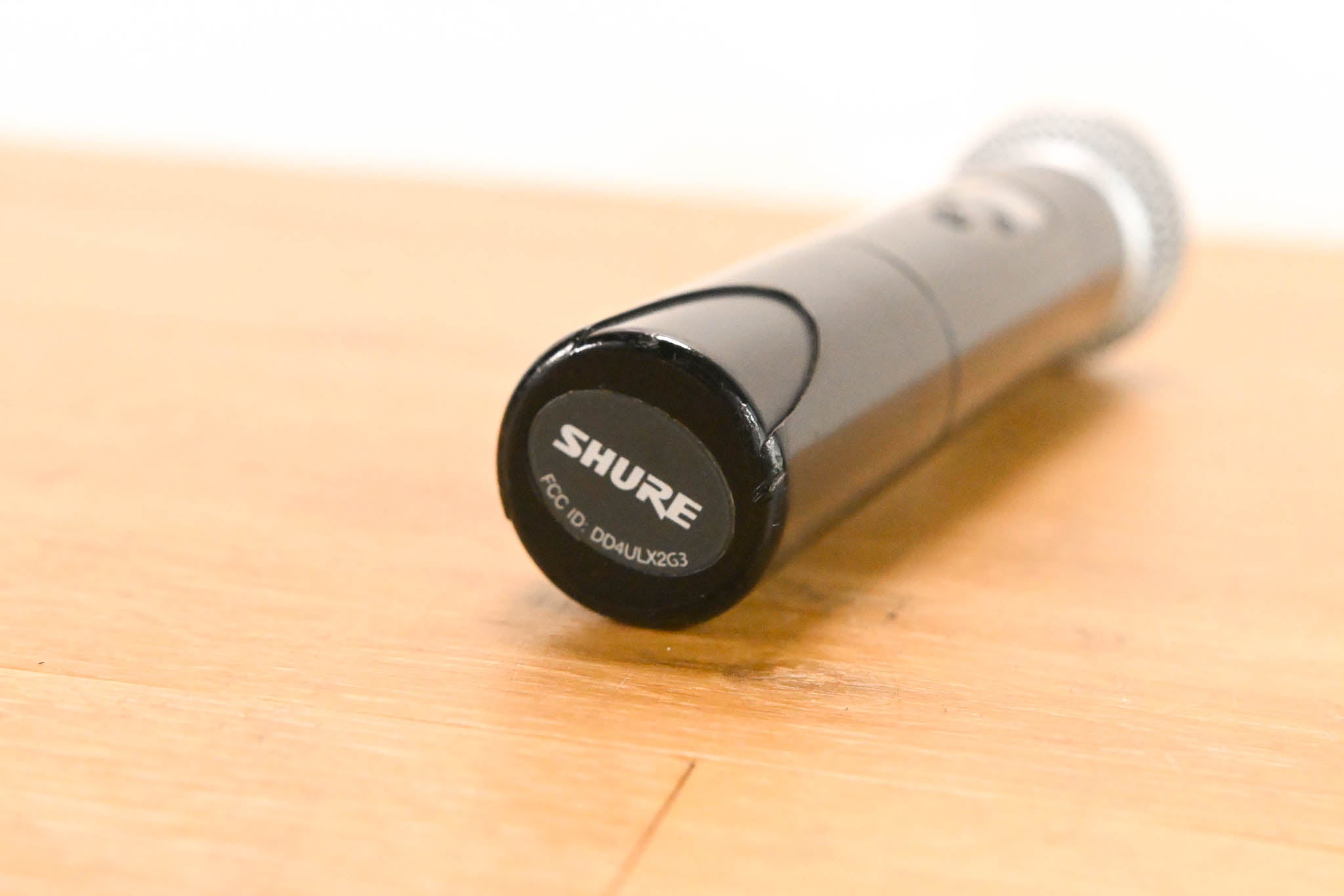 Shure ULXP24/58 Handheld Wireless System - G3 Band (NO POWER SUPPLY)