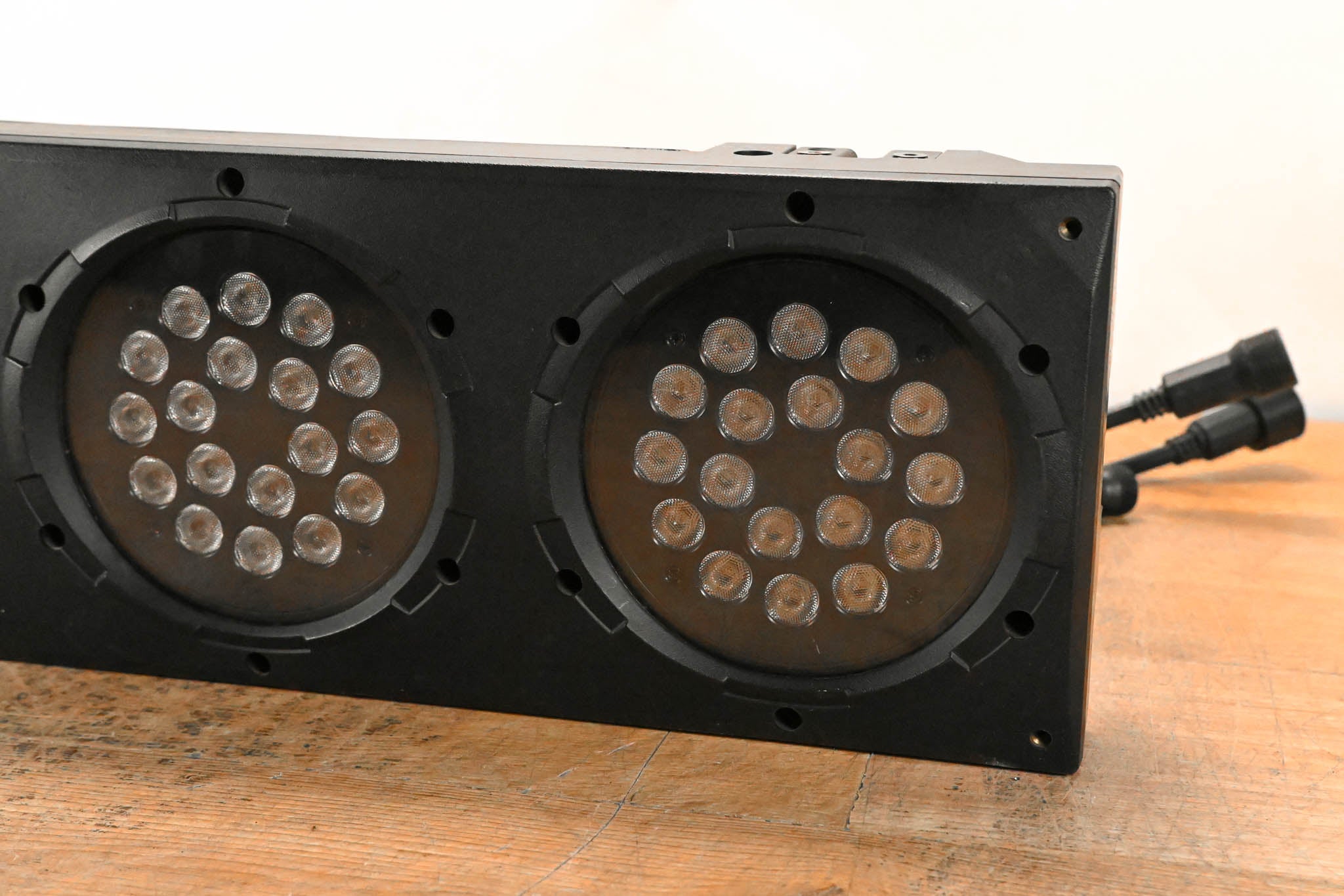Chauvet COLORado 3 3p LED DMX Stage Wash Light (3 Light Set)